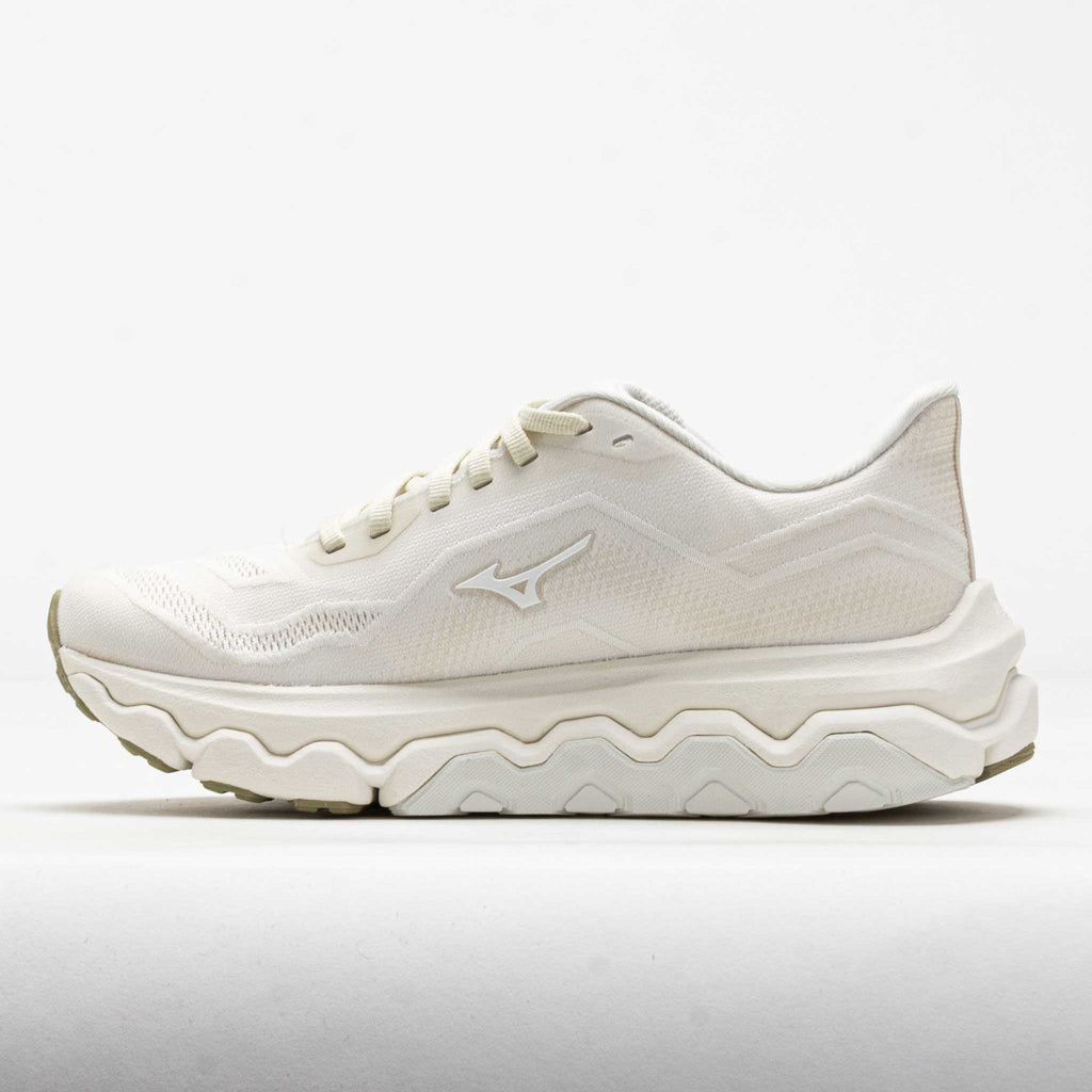 Mizuno Wave Horizon 9 Women's Snow White/White