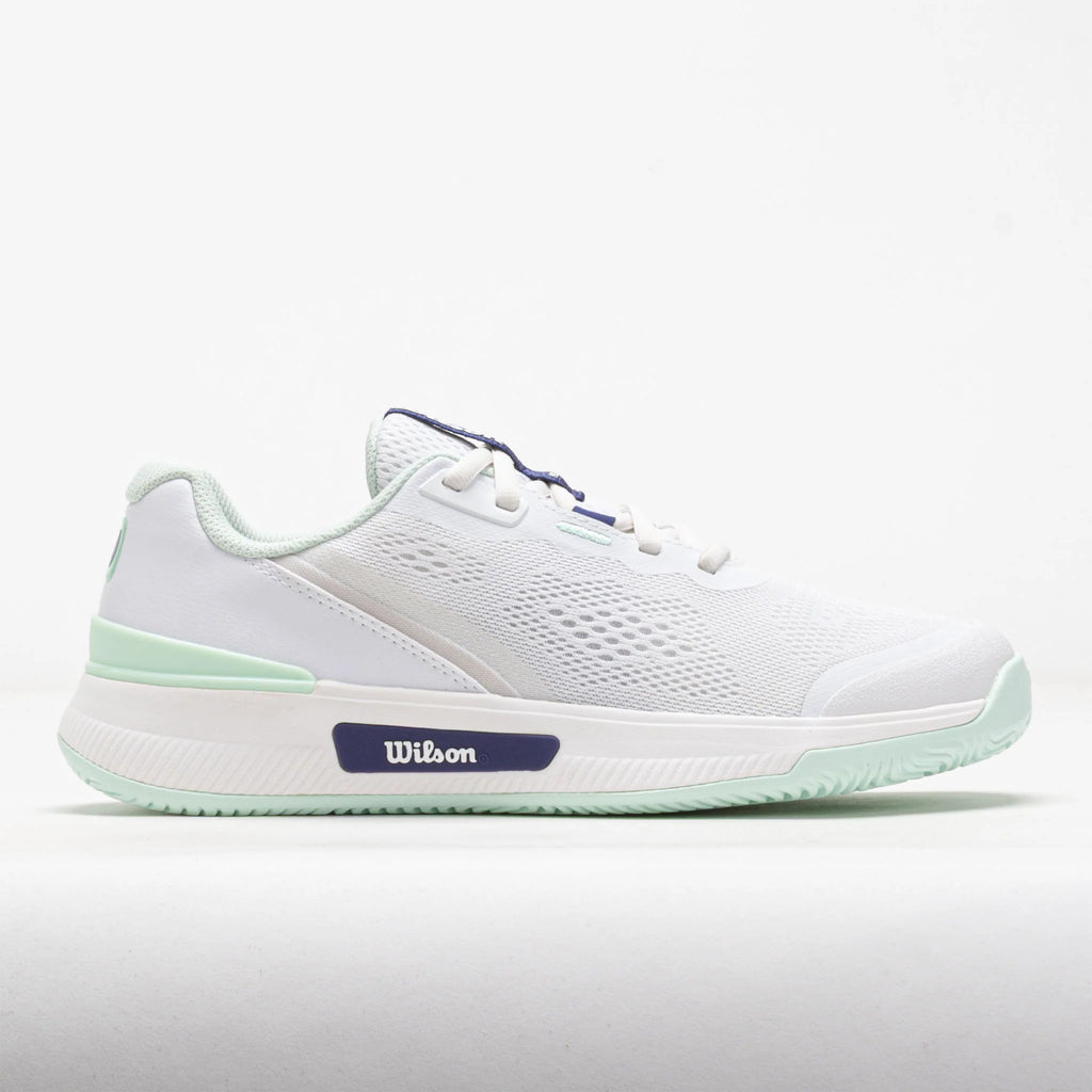 Wilson Intrigue Pro Women's White/Bay/Skip Blue