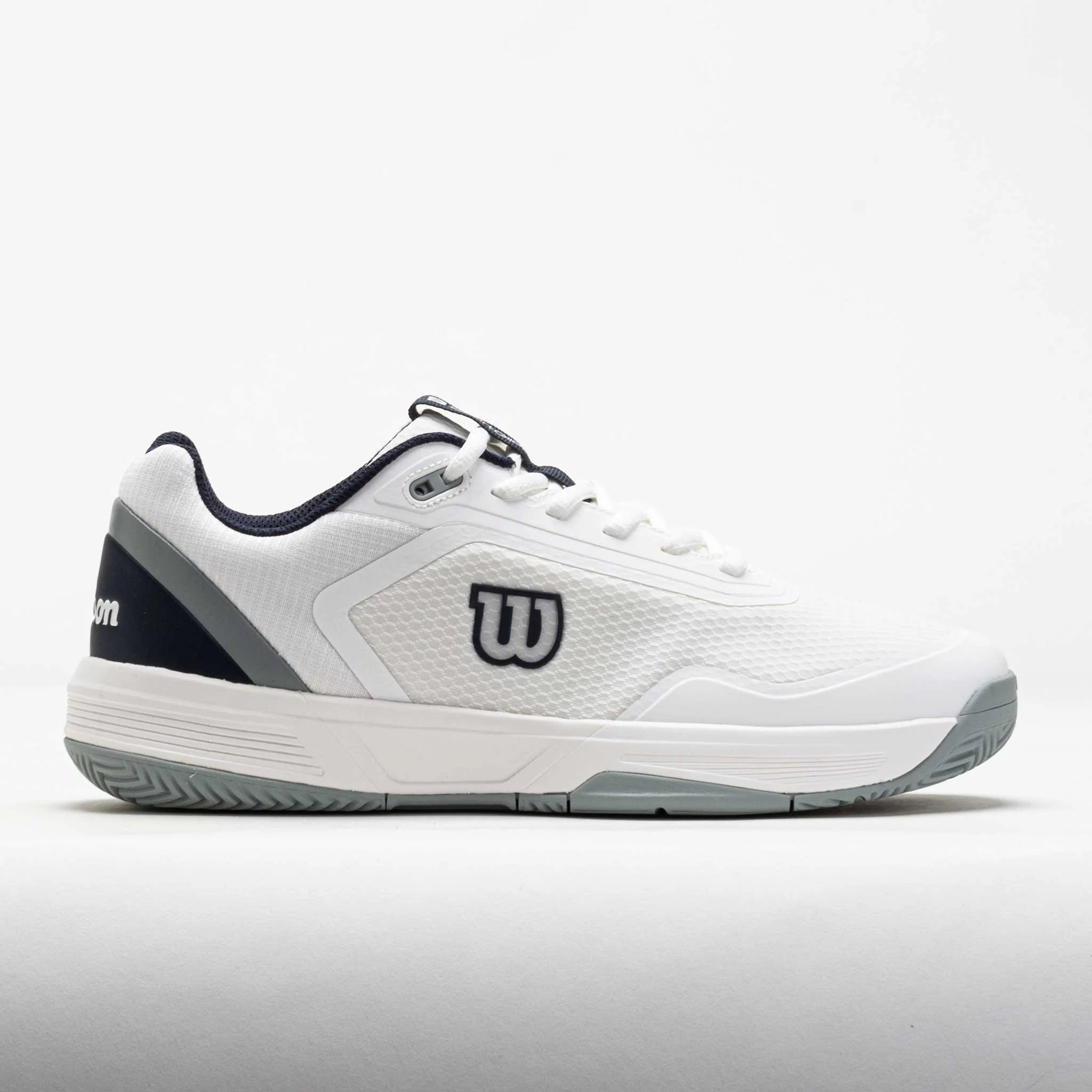 Wilson Courtglide Men's White/Navy Blazer/Quarry
