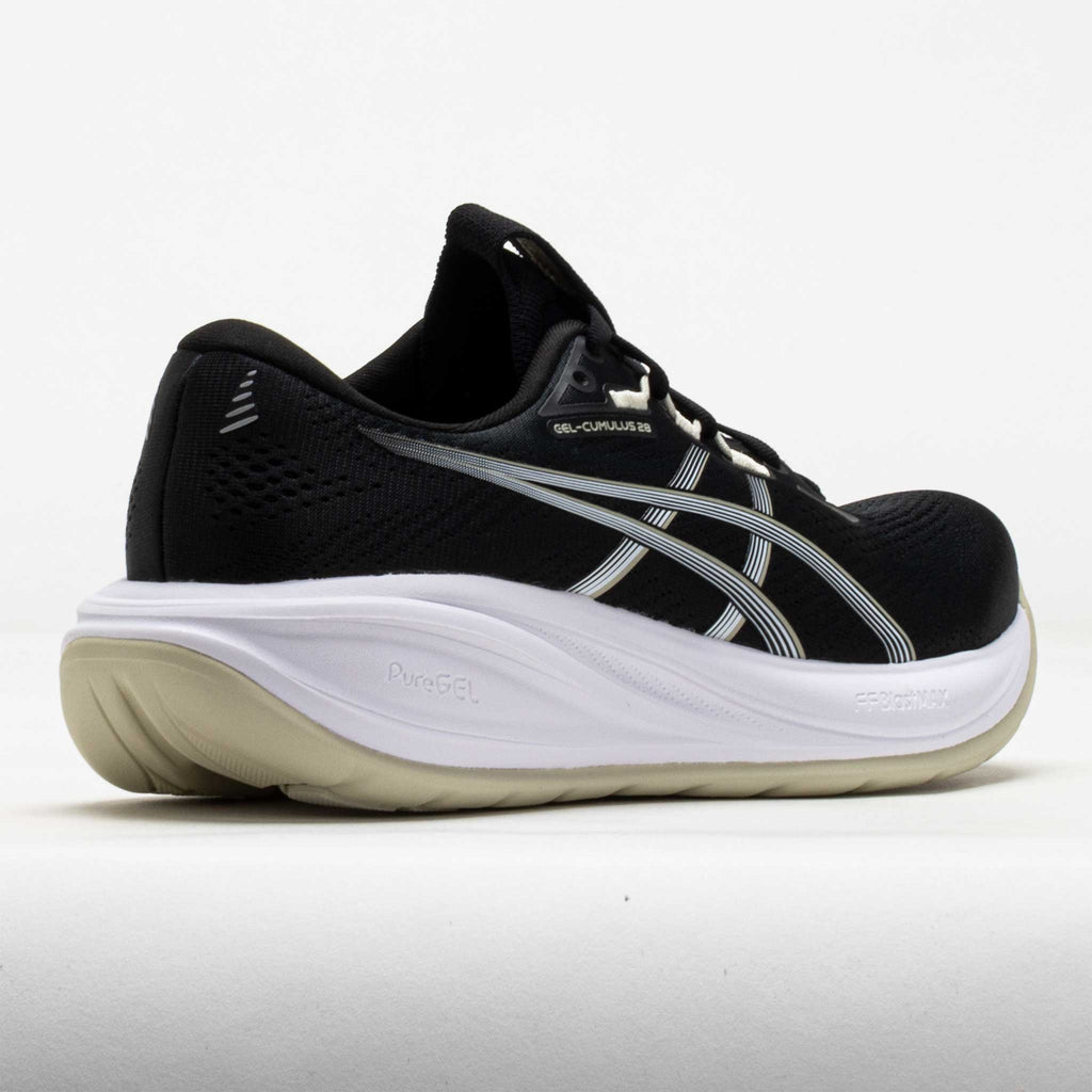 ASICS GEL-Cumulus 28 Women's Black/White