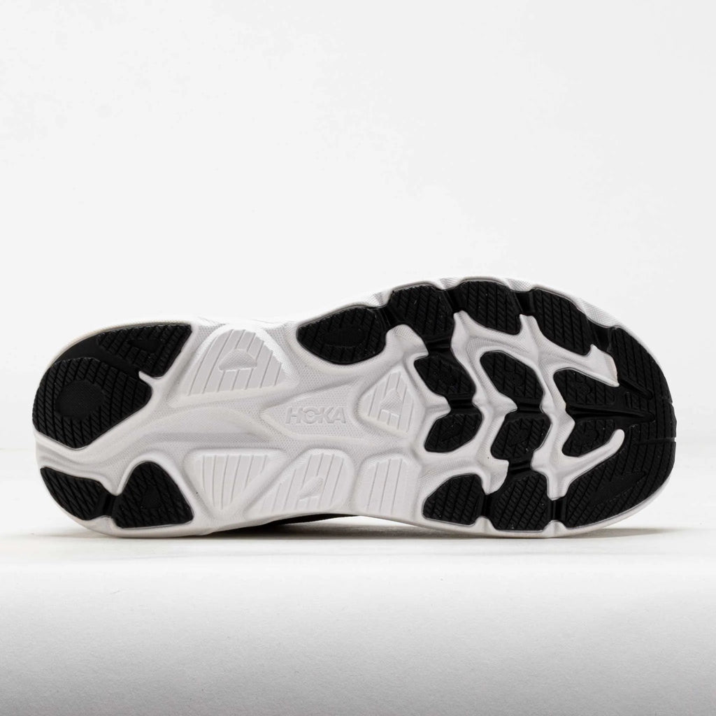 HOKA Clifton 11 Men's Black/White