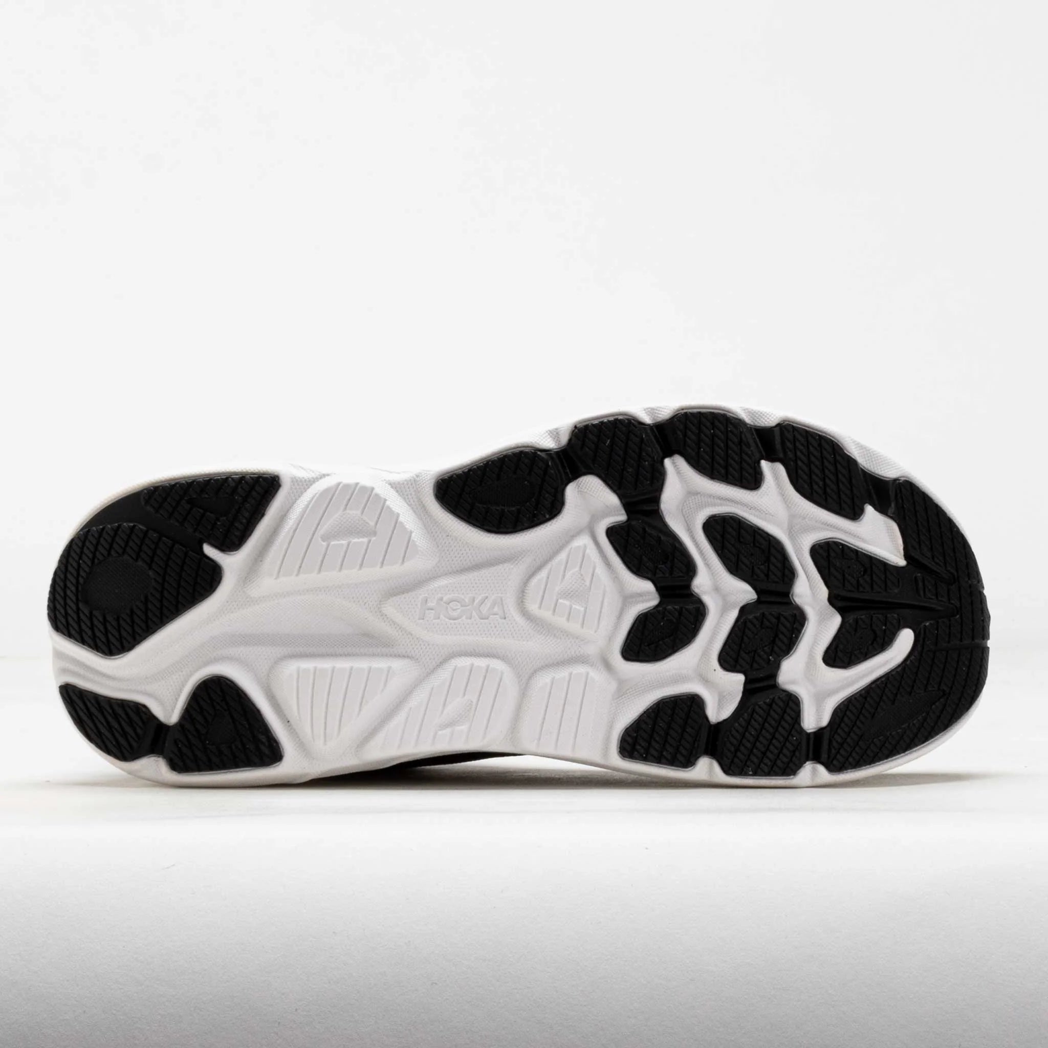 HOKA Clifton 11 Men's Black/White
