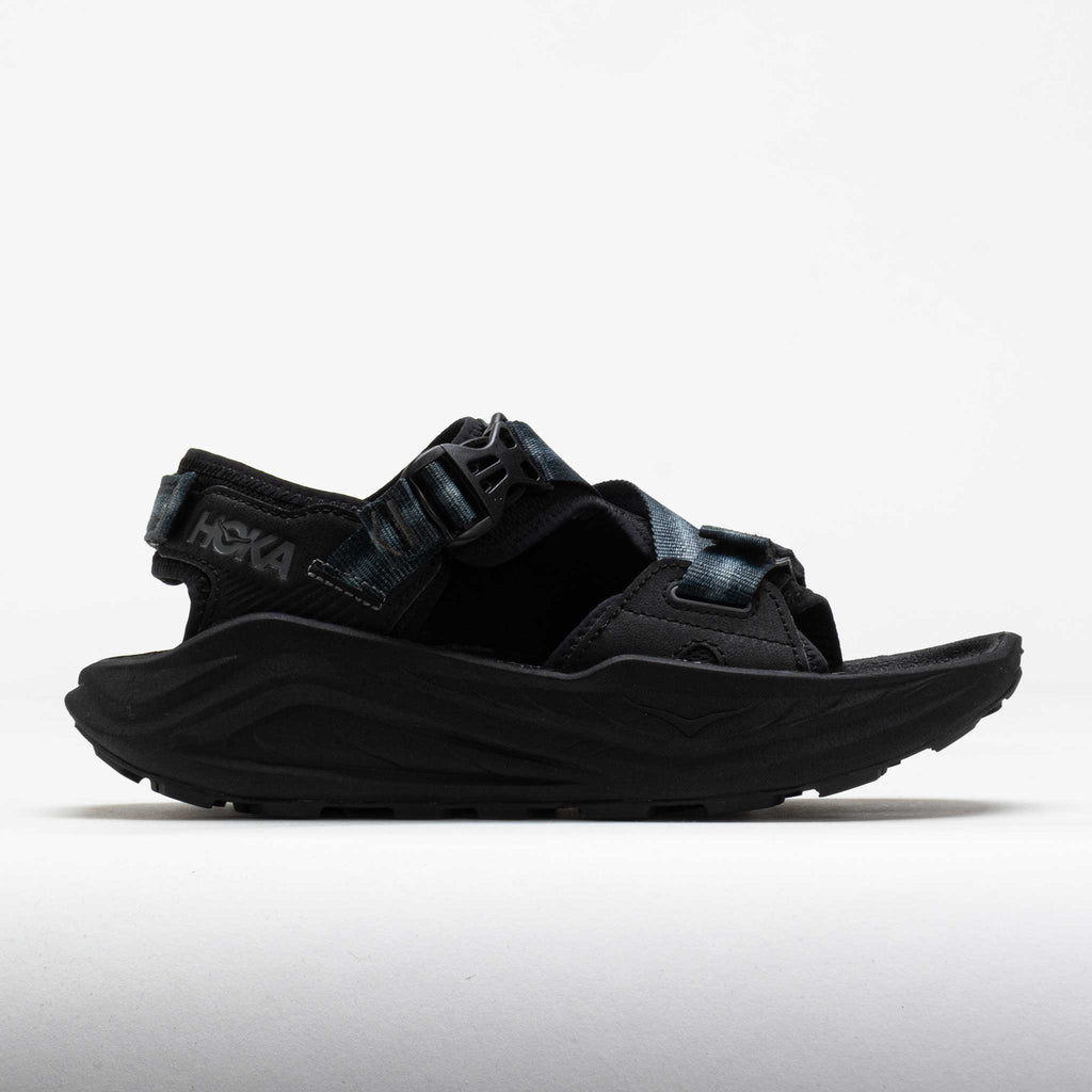 HOKA Infini Hike TC Men's Black/Black