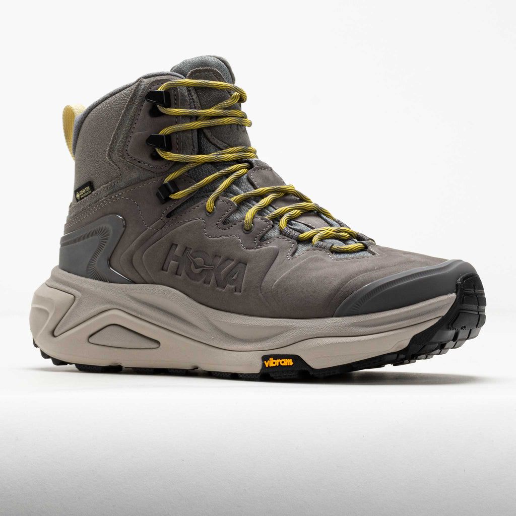 HOKA Kaha 3 GTX Men's Gravel/Cement