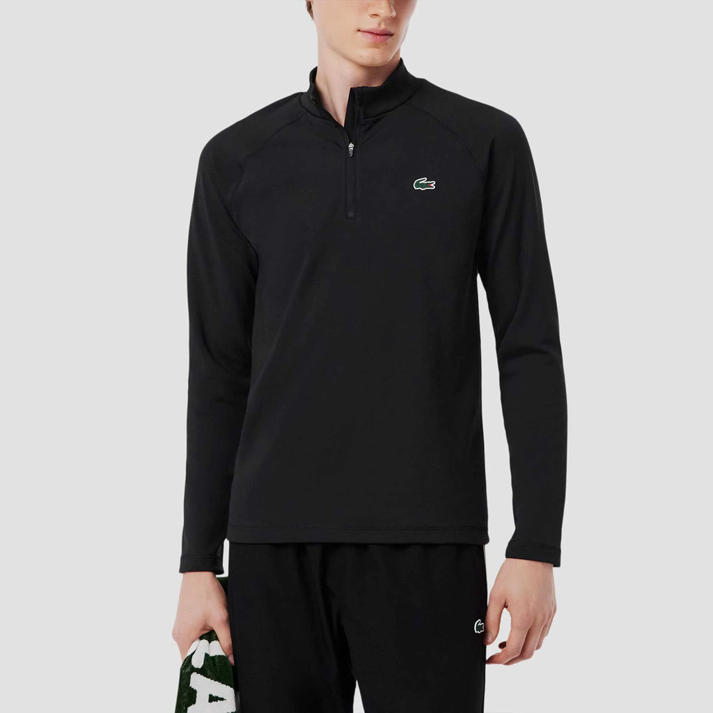 Lacoste Essentials Half-Zip Sweatshirt Men's