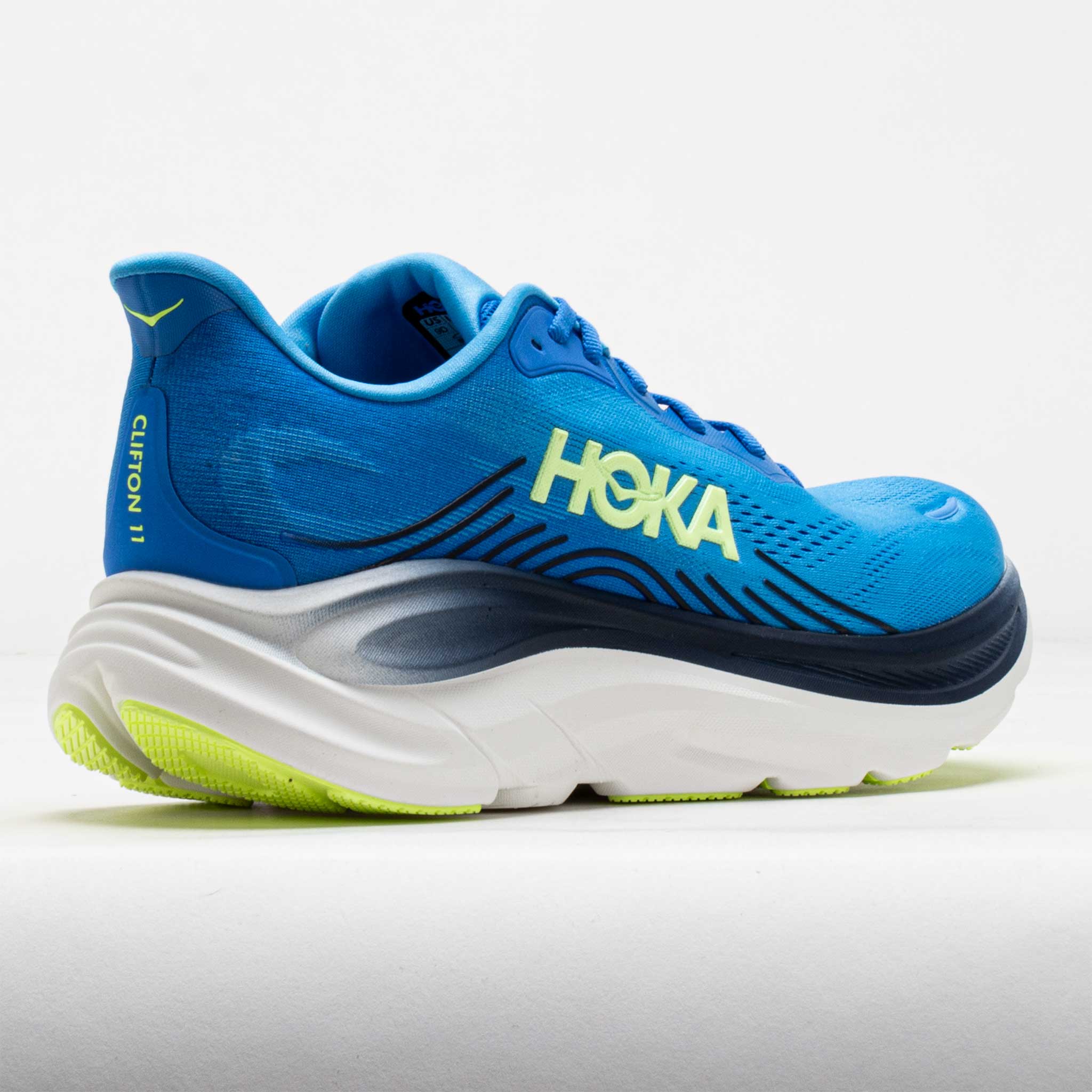HOKA Clifton 11 Men's Virtual Blue/Soft Cobalt