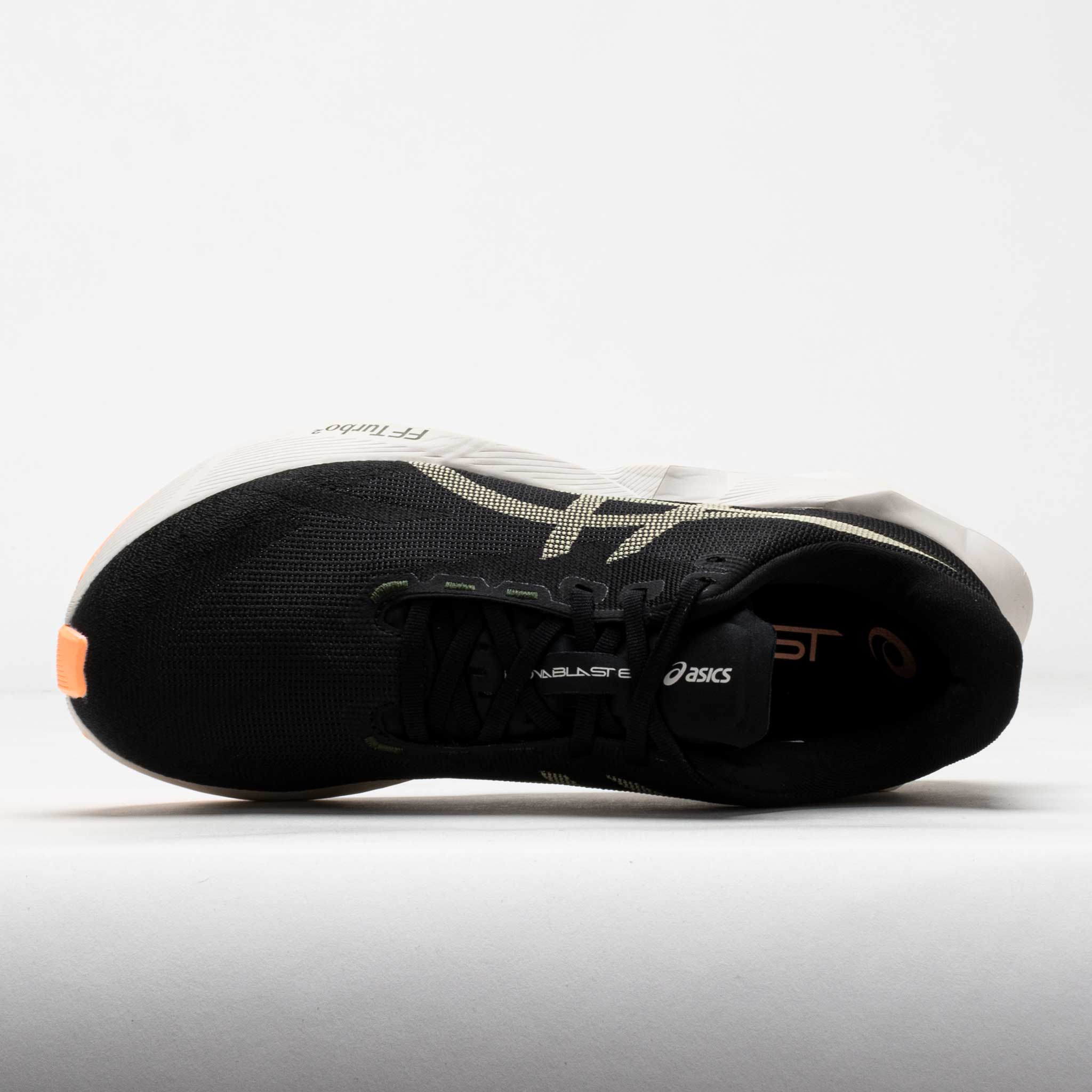 ASICS Novablast 6 Men's Black/Khaki