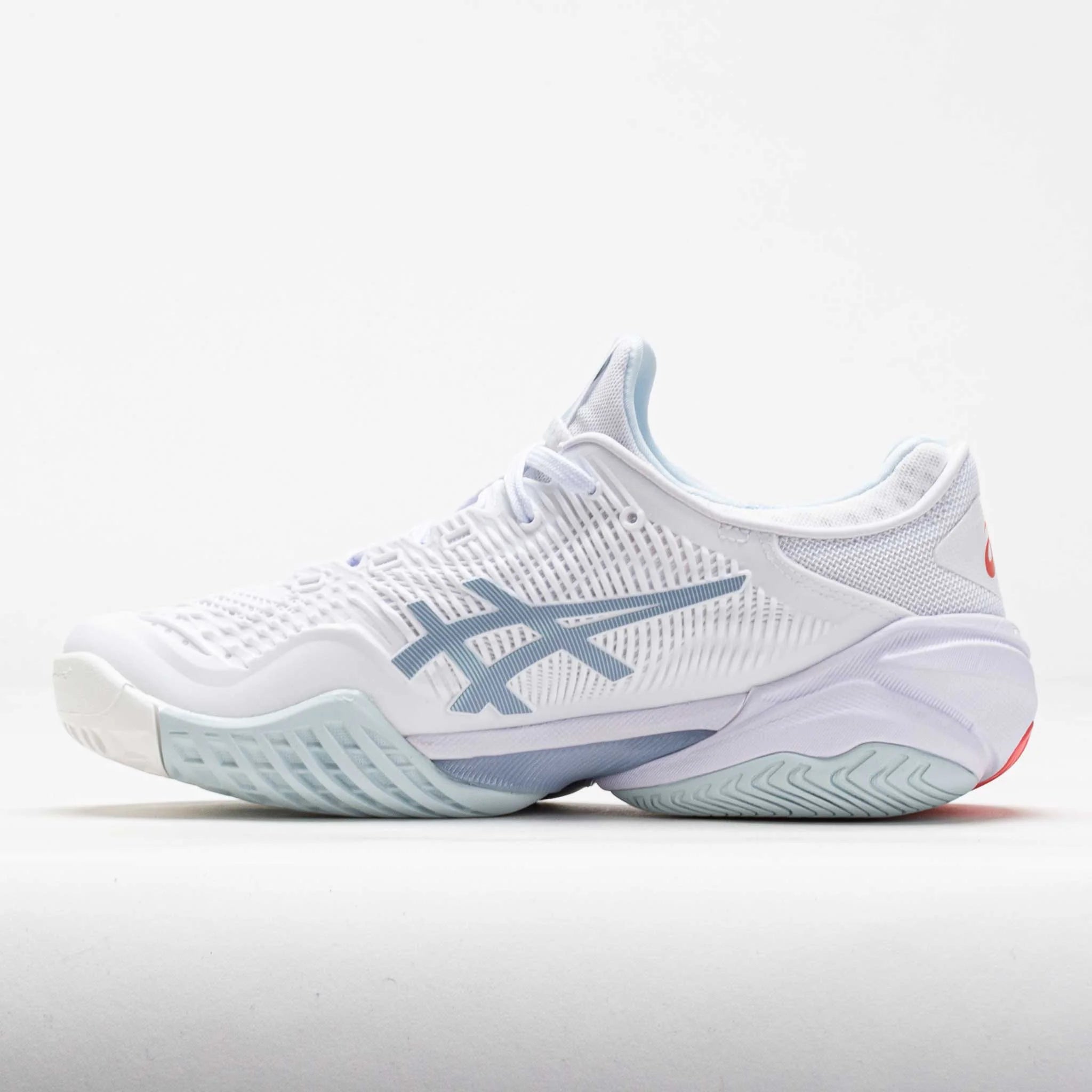 ASICS Court FF 3 Women's White/Sky