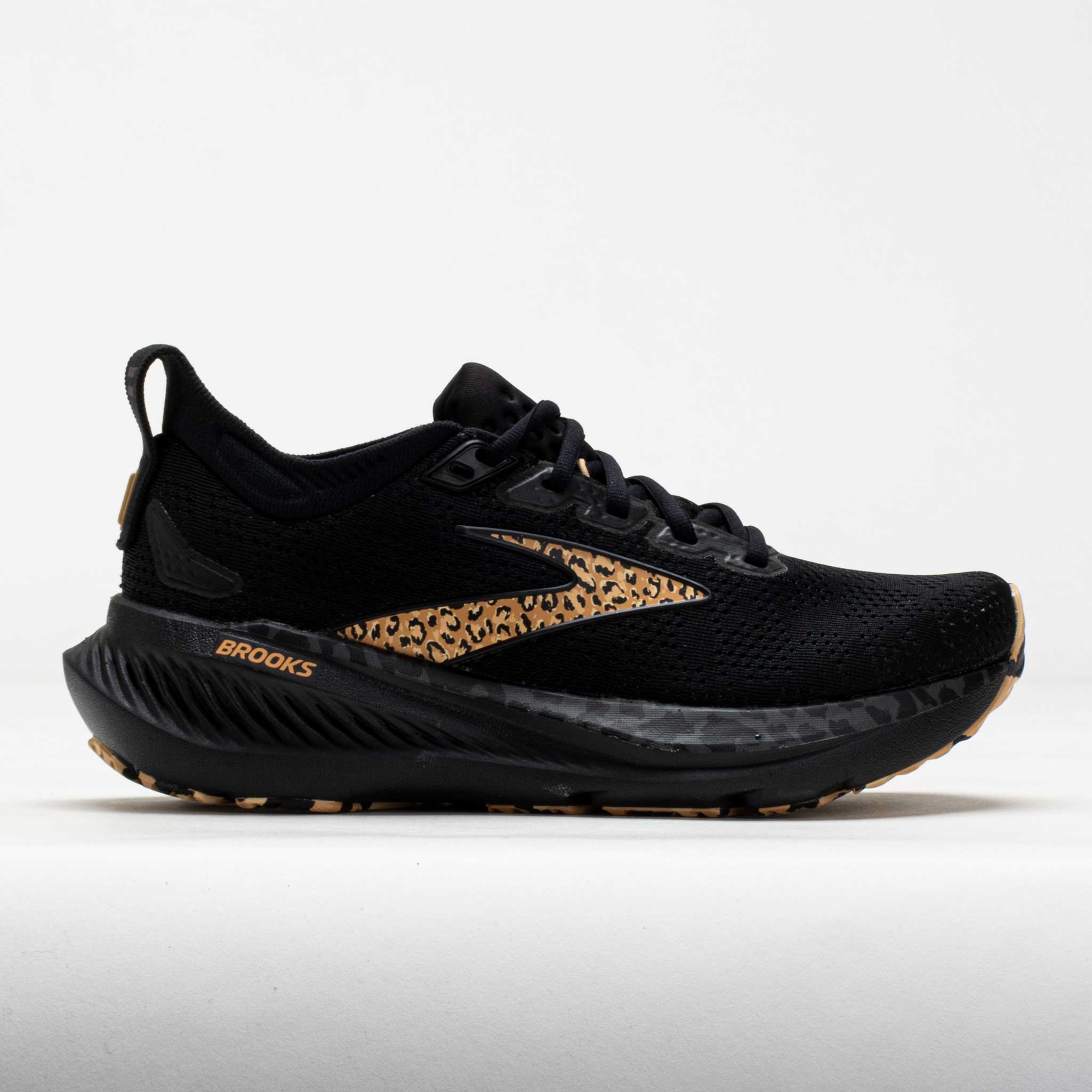 Brooks Glycerin 23 Women's Black/Asphalt/Iced Coffee