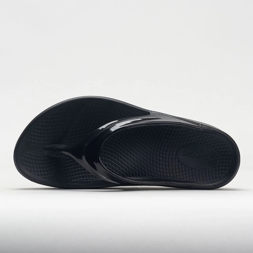 OOFOS OOmega OOlala Women's Black