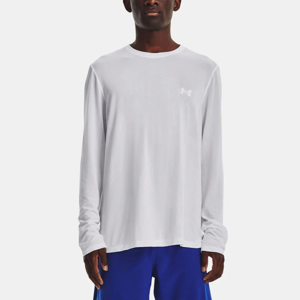 Under Armour Seamless Stride Long Sleeve Men's