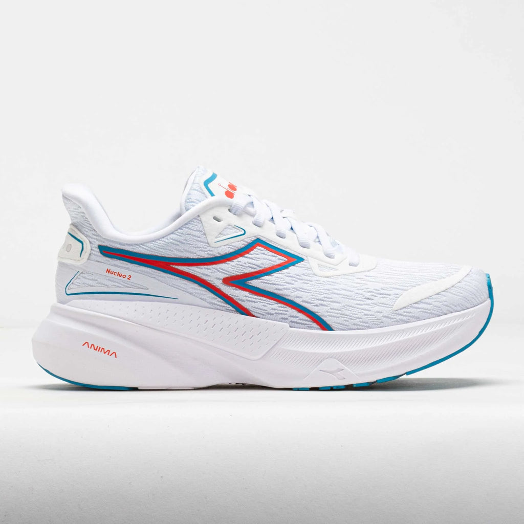 Diadora Nucleo 2 Women's White/Horizon Blue