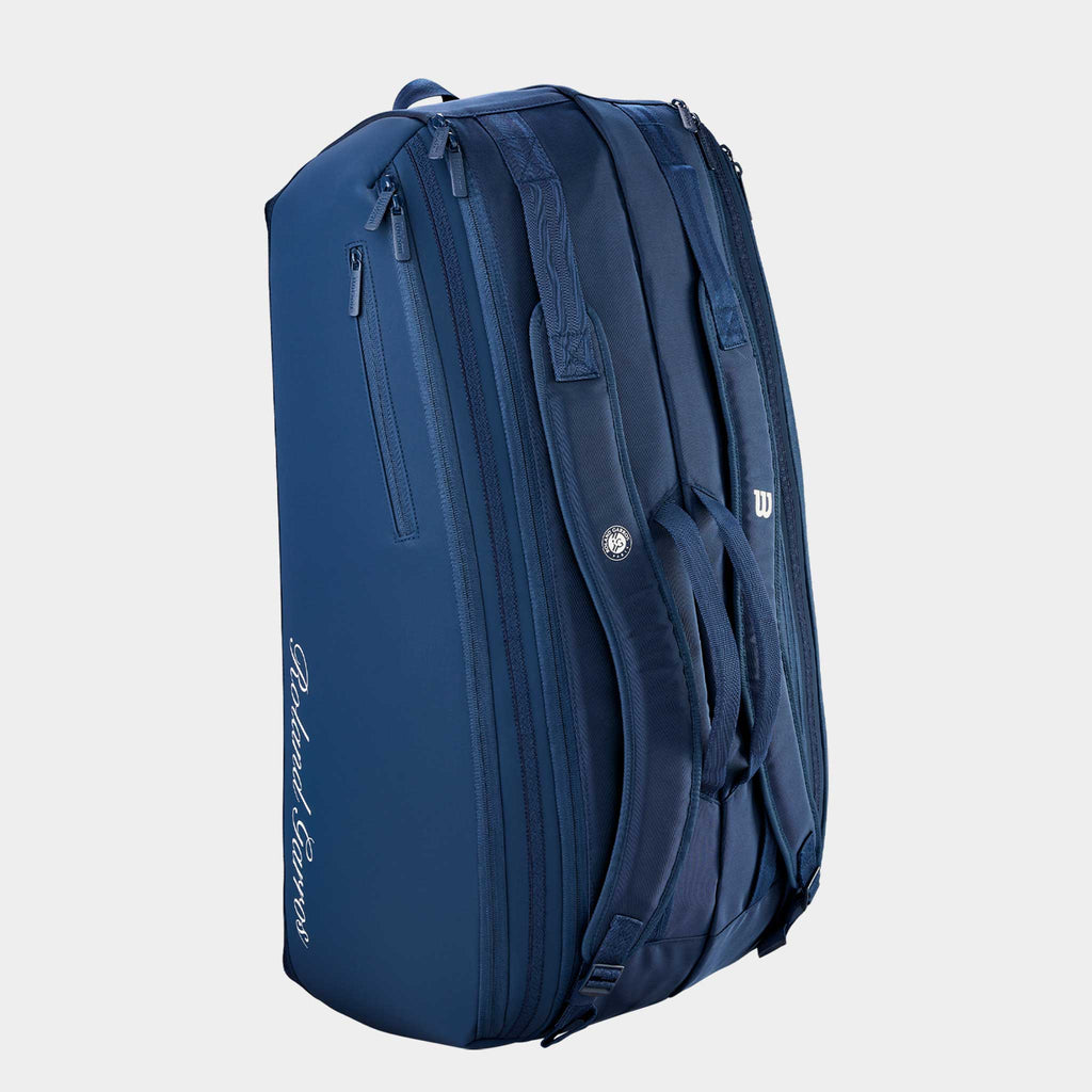 Wilson Roland Garros Session de Soiree 9 Pack Navy 2026