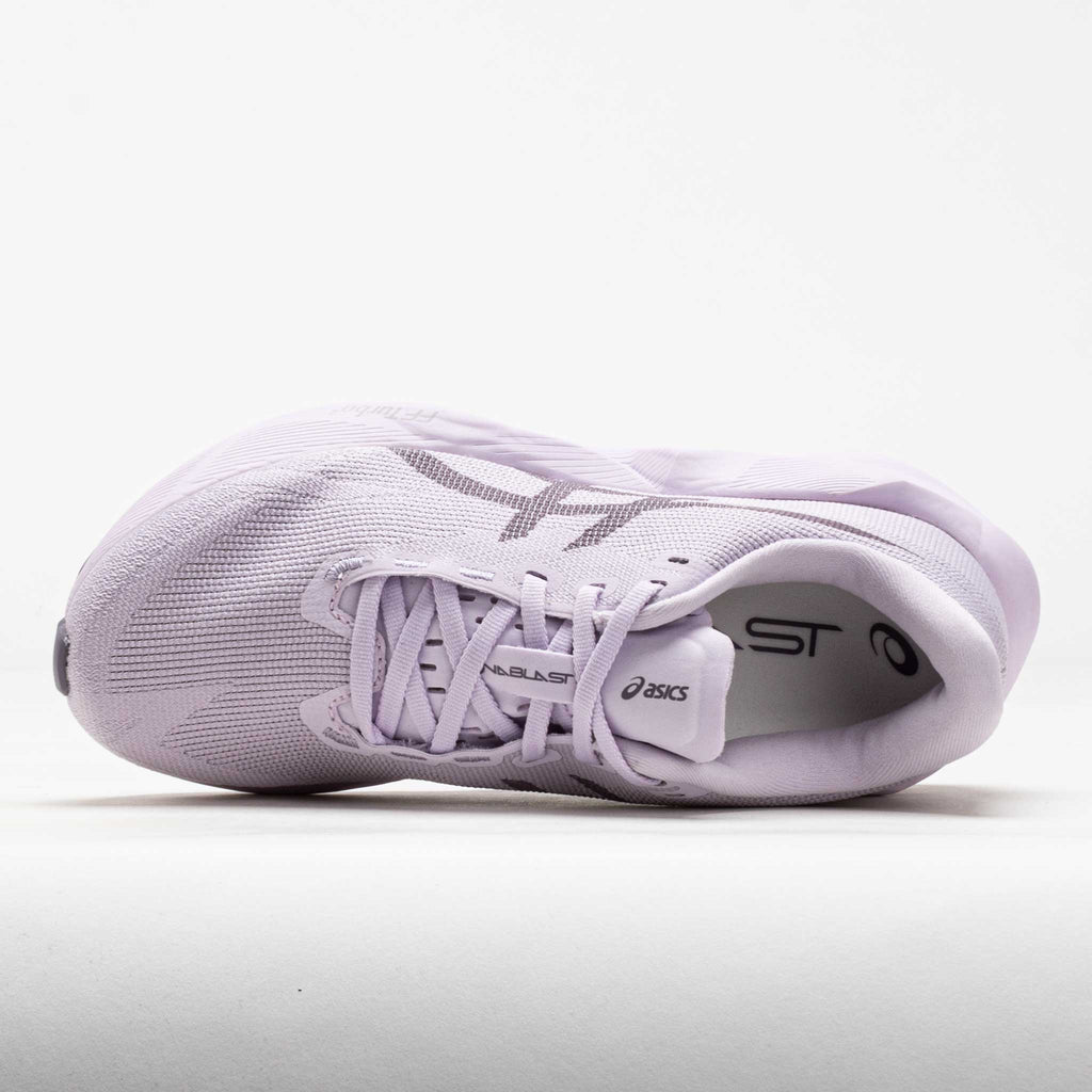 ASICS Novablast 6 Women's Dahlia/Lavender Grey