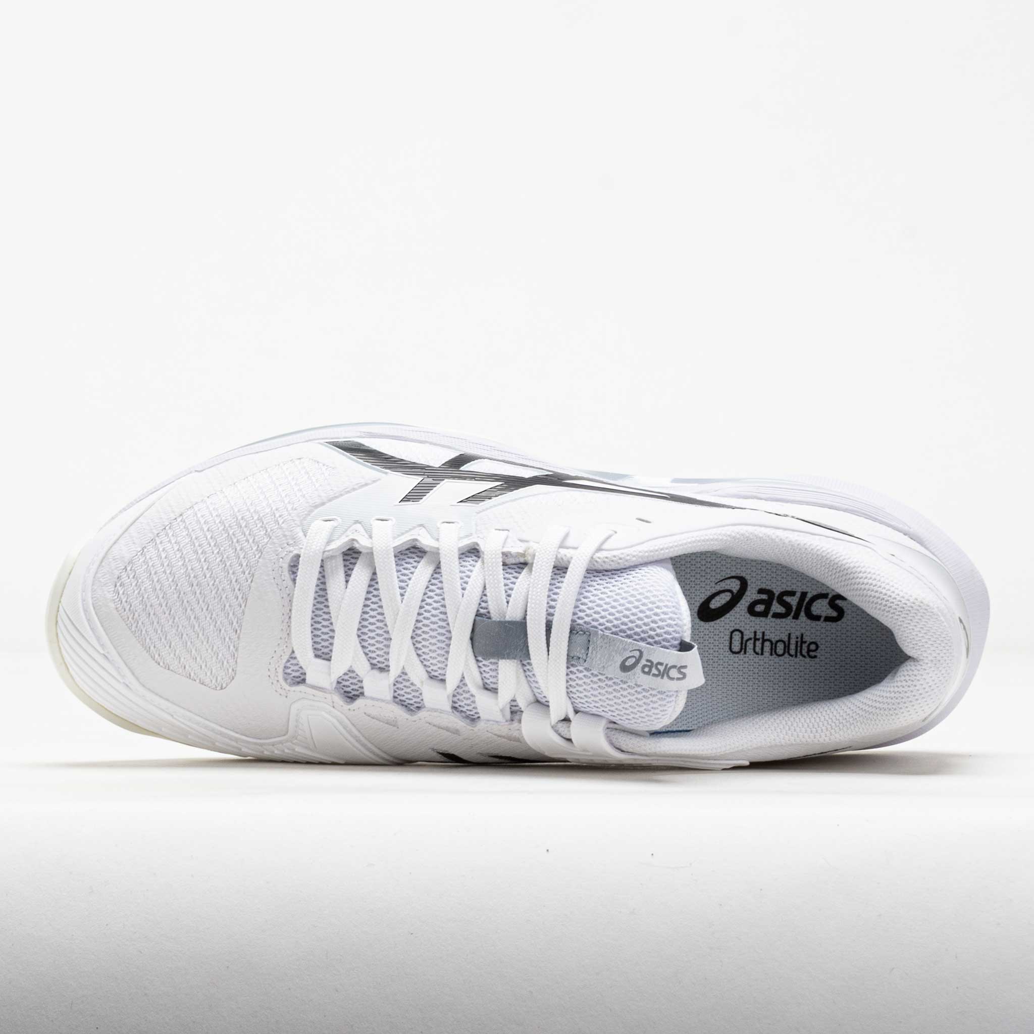 ASICS Solution Speed FF 4 Clay Men's White/Black