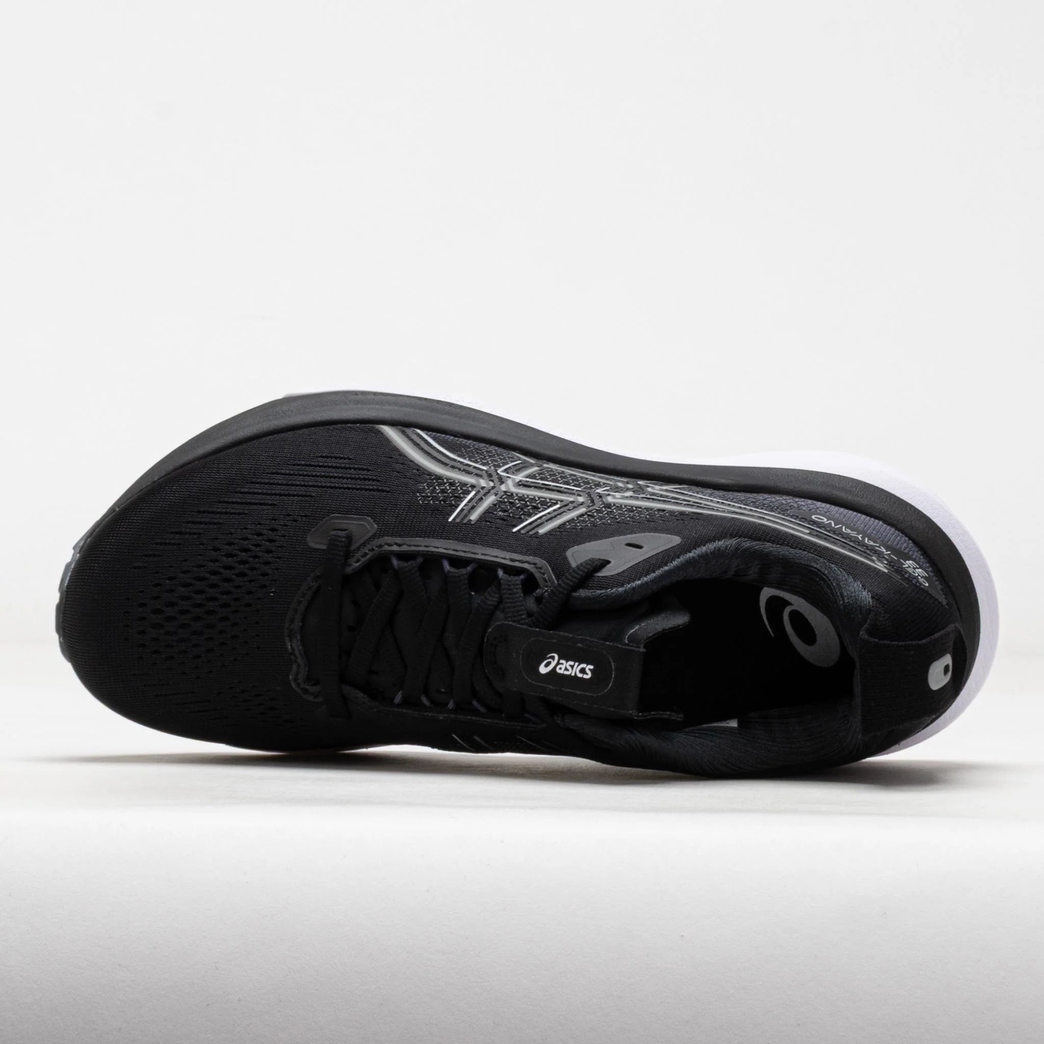ASICS GEL-Kayano 33 Men's Black/White