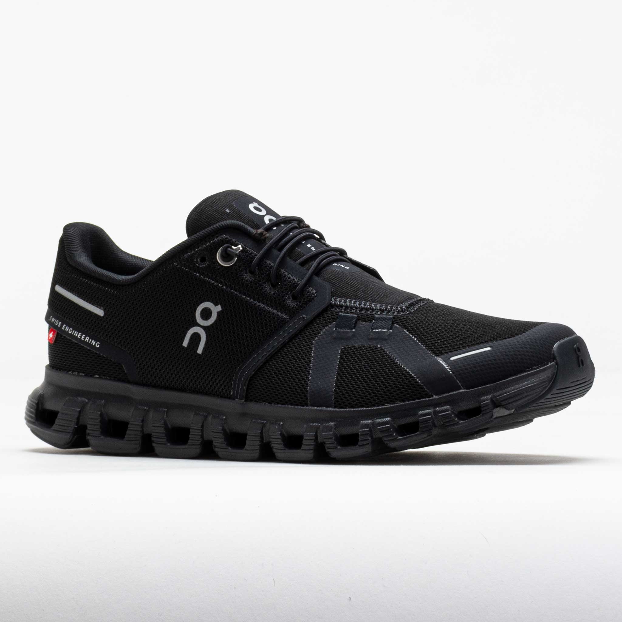 On Cloud 6 Men's Black/Black
