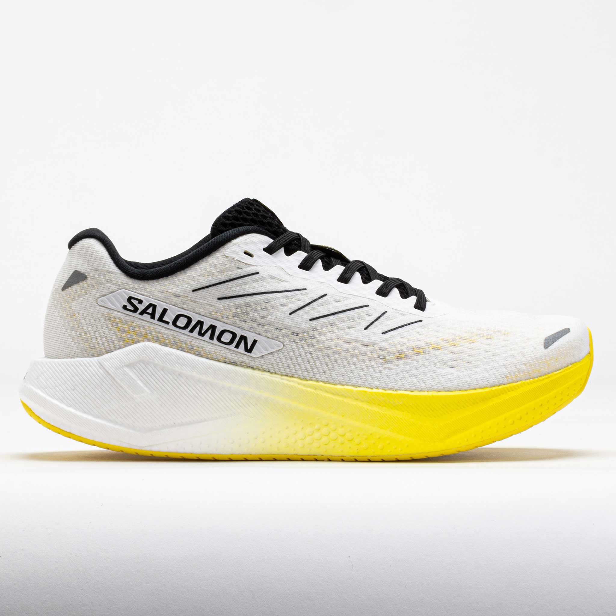 Salomon Aero Blaze 3 Men's White/Black/Blazing Yellow