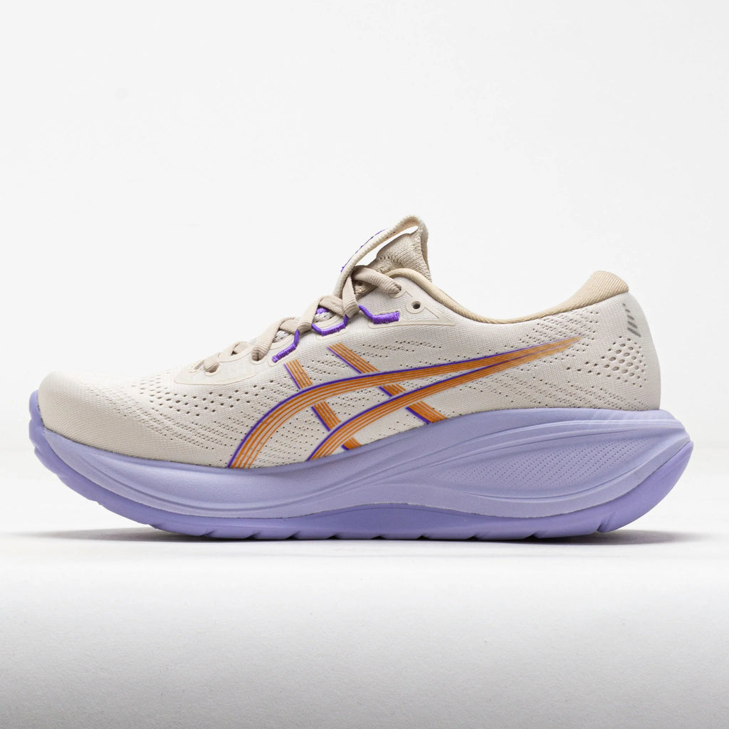 ASICS GEL-Cumulus 28 Women's Oatmeal/Fresh Air