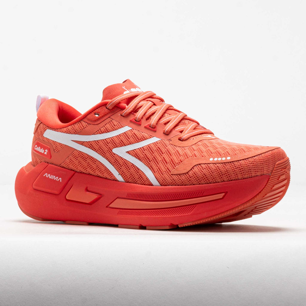 Diadora Cellula 2 Women's Ultramarine/Primrose Yellow