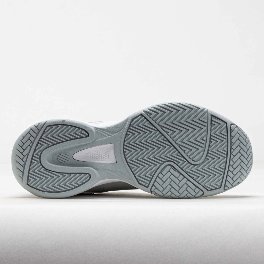 K-Swiss Court Express 2 Women's Glacier Grey/White/Baltic