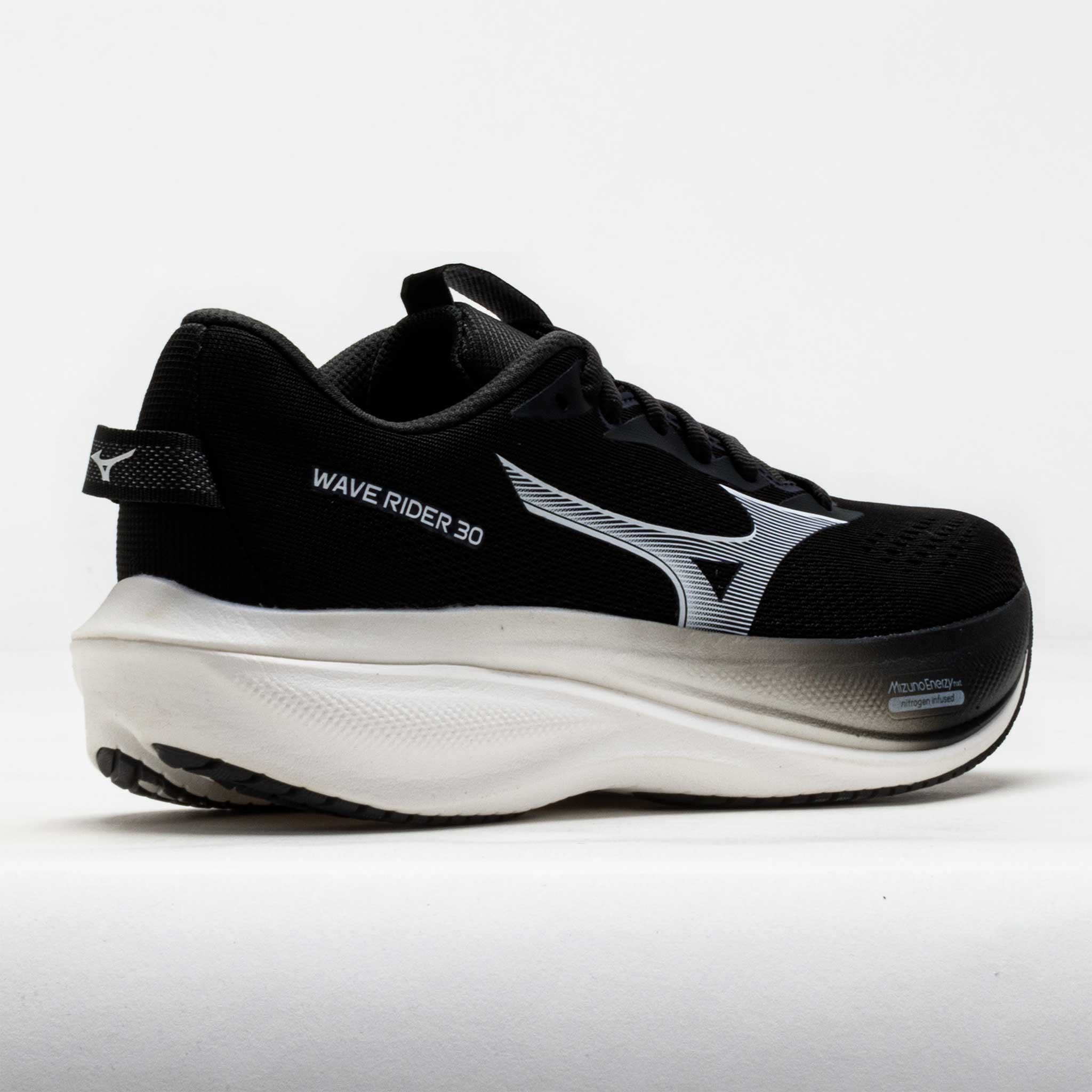 Mizuno Wave Rider 30 Men's Black/White