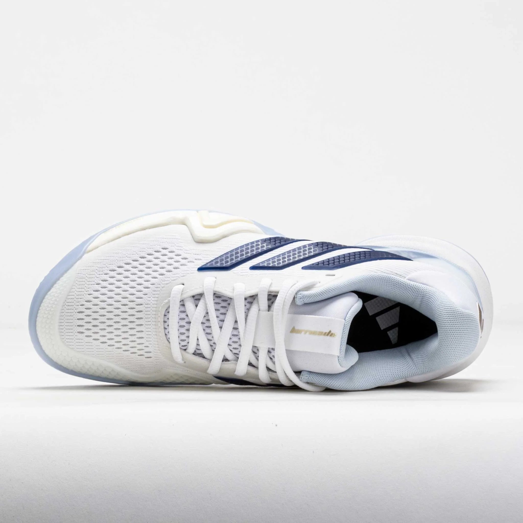 adidas Barricade 14 Women's White/Dark Blue/Crystal Sky