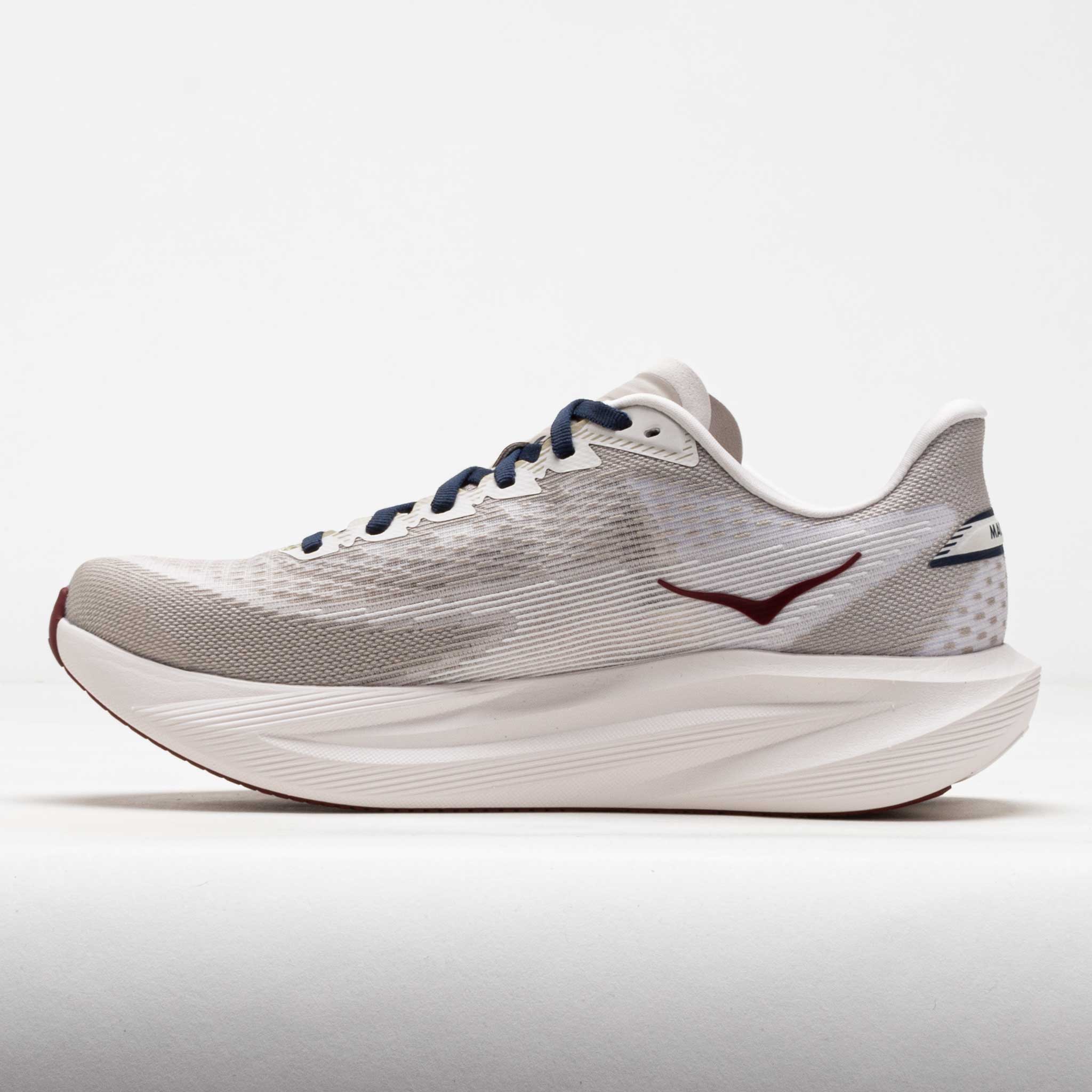 HOKA Mach 7 Men's Putty/Grout