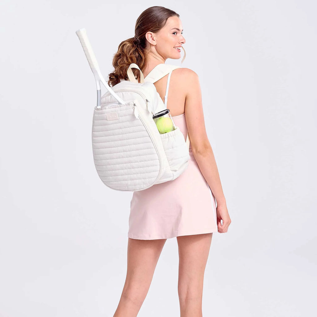 Ame & Lulu Game On Tennis Backpack