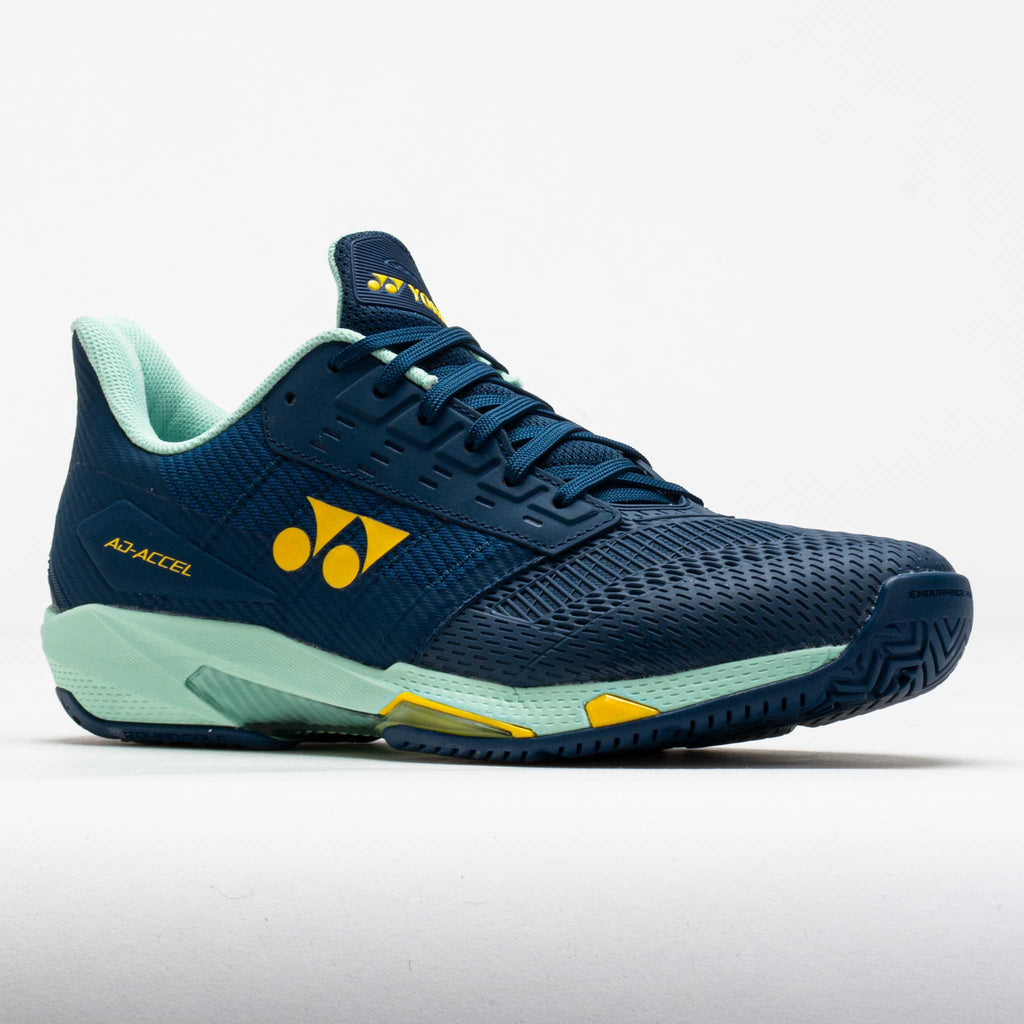 Yonex Power Cushion Ad-Accel Men's Teal Blue