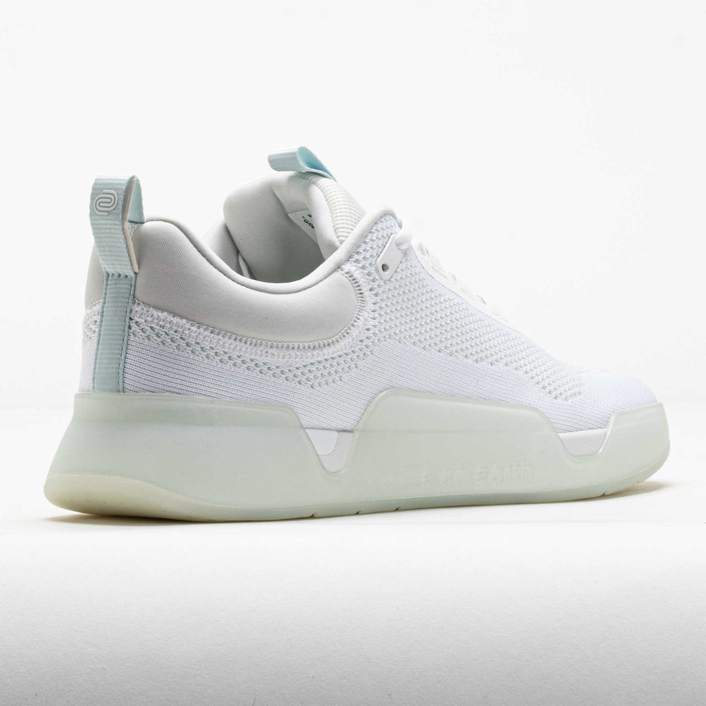 while on earth Move Trainer Unisex White/Mist