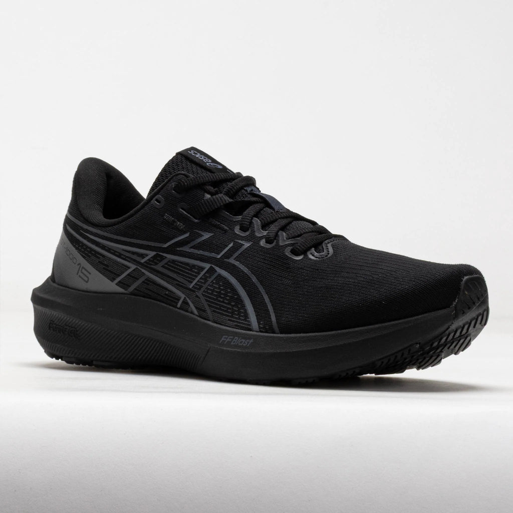 ASICS GT-1000 15 Men's Black/Black