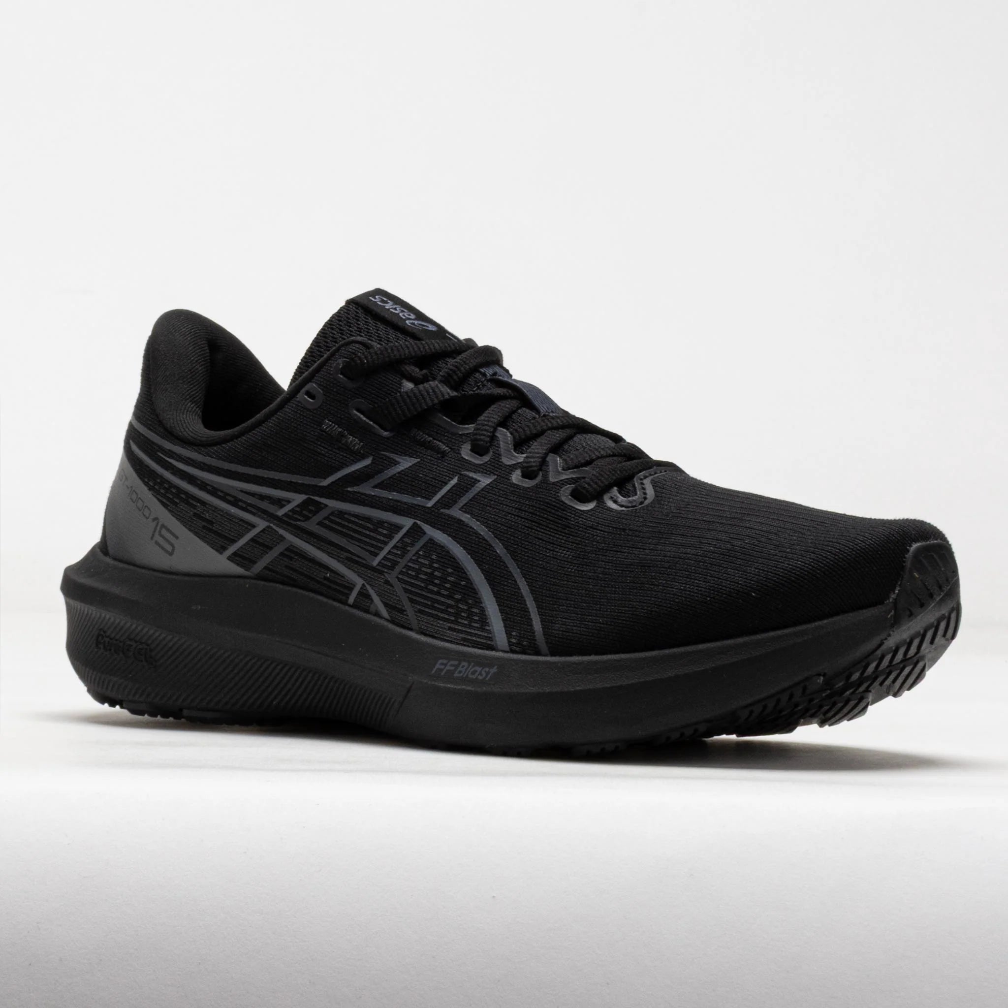ASICS GT-1000 15 Men's Black/Black