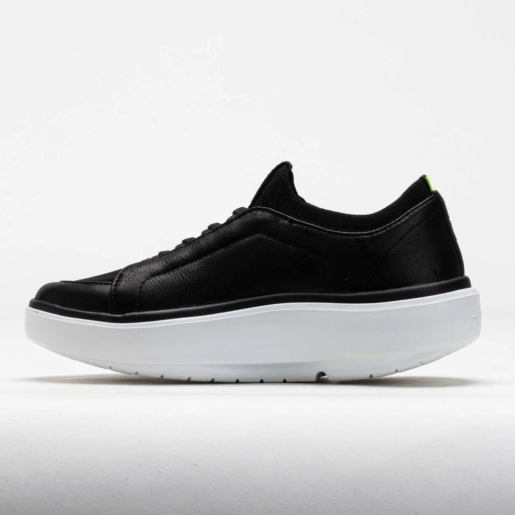 OOFOS Club+ Leather Men's