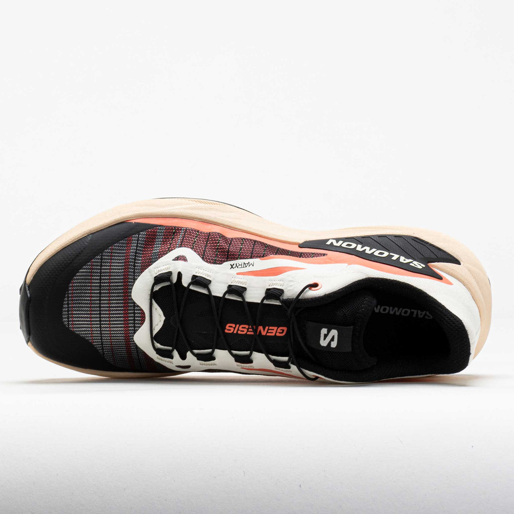 Salomon Genesis Women's Fusion Coral/Tender Peach/Black