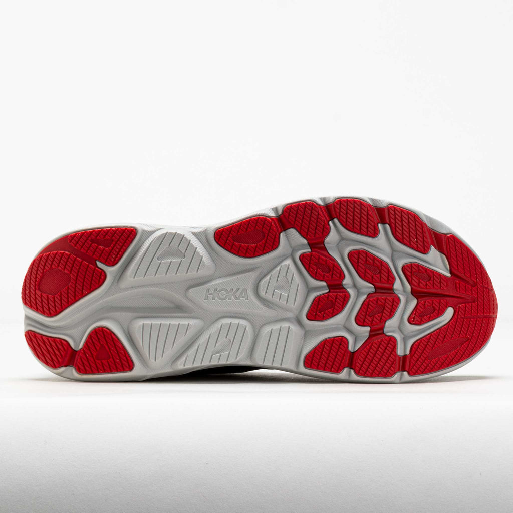 HOKA Clifton 10 Men's Black/Silver