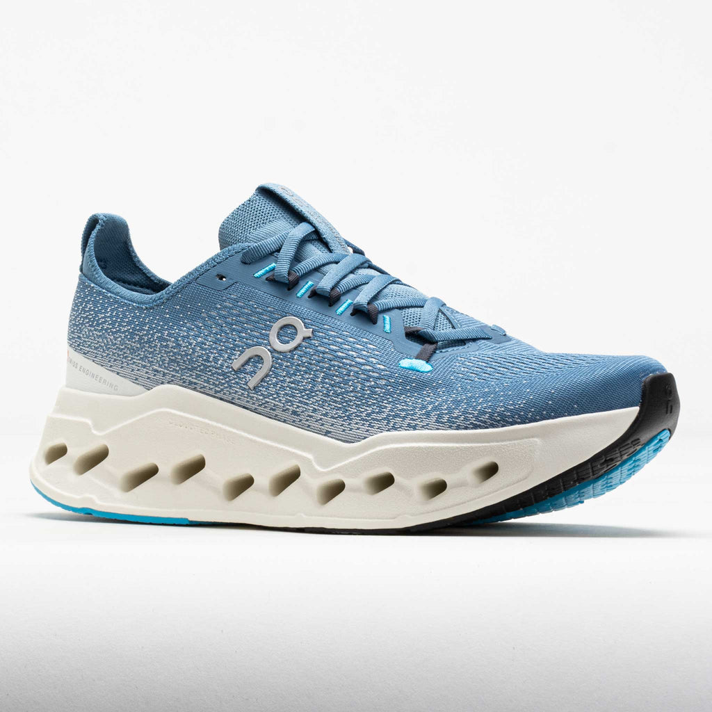 On Cloudsurfer Max Men's Dust/Ivory
