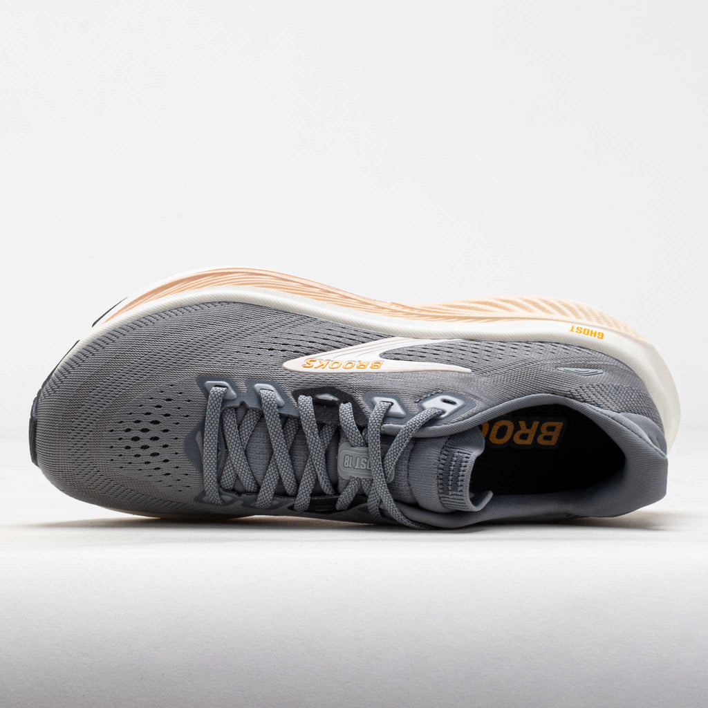Brooks Ghost 18 Women's Grey/Morganite/Coconut
