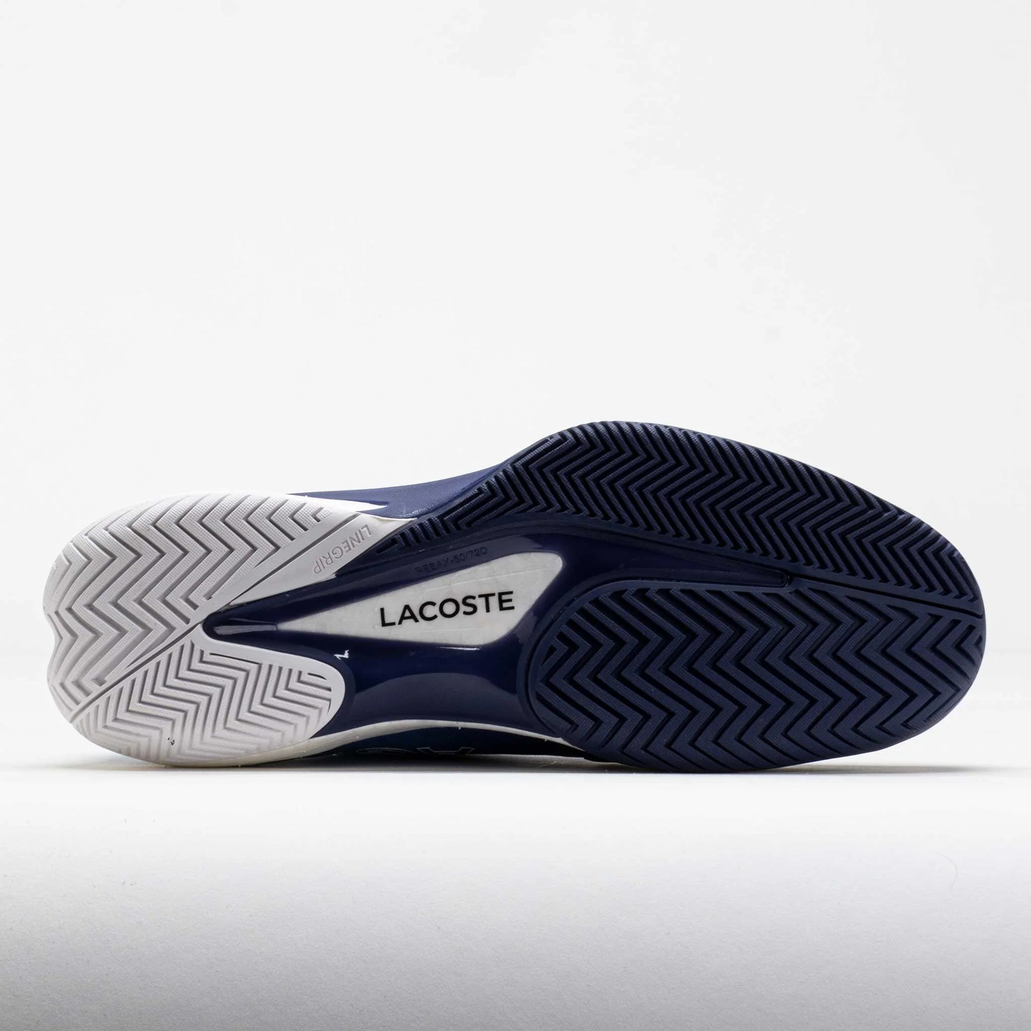 Lacoste AG-LT 25 Lite Women's Light Blue/Dark Blue