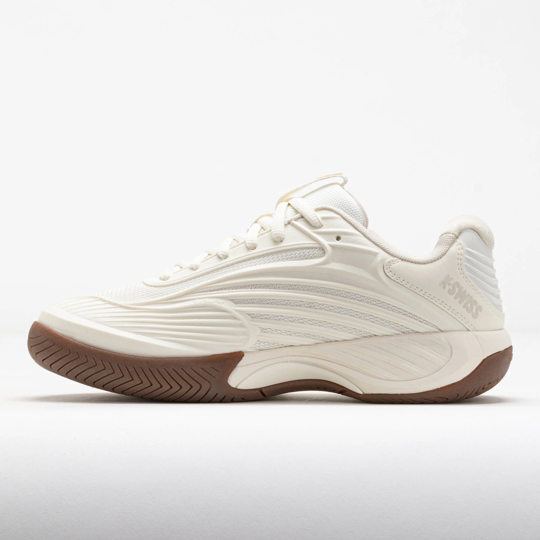 K-Swiss Hypercourt Express 3 Women's Egret/Whitecap Grey