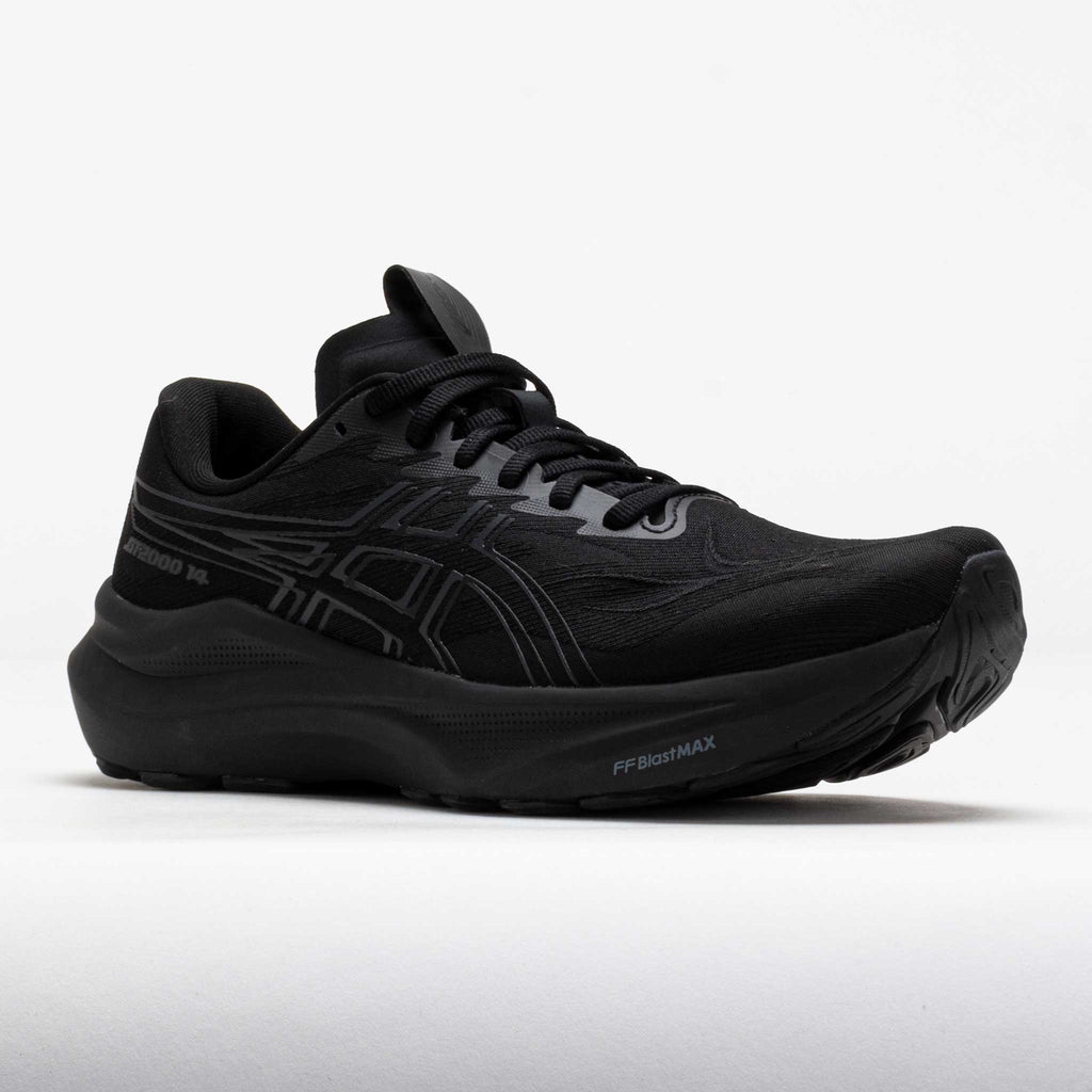 ASICS GT-2000 14 Men's Black/Graphite Grey