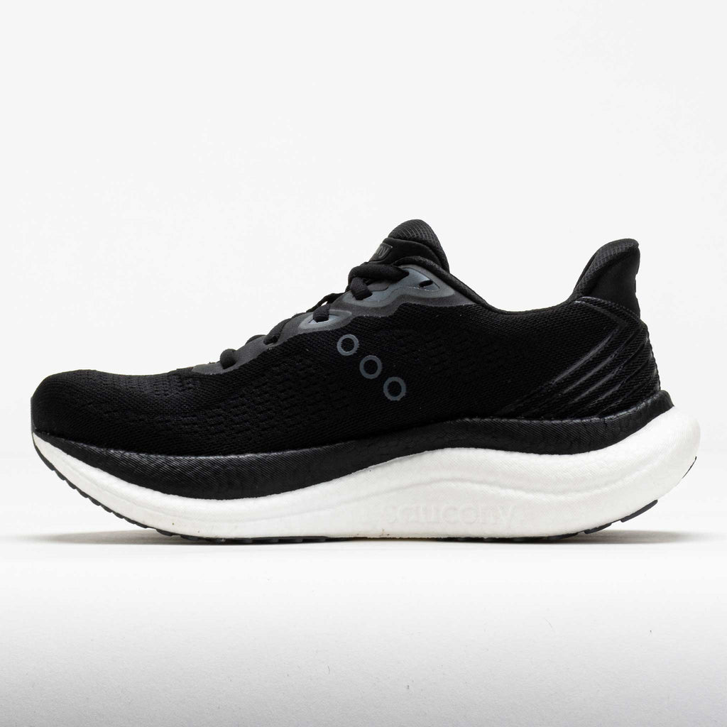 Saucony Triumph 23 Men's Black/White