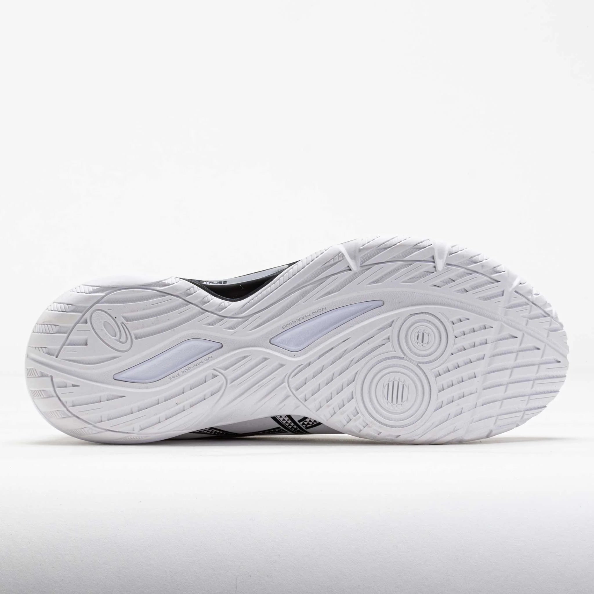 ASICS GEL-Tactic 13 Men's White/Black