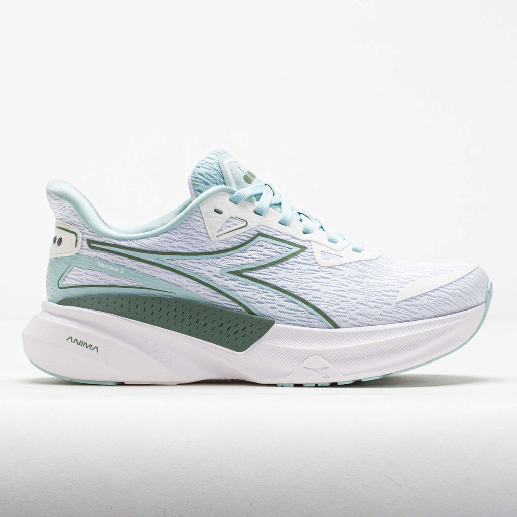 Diadora Nucleo 2 Women's White/Pastel Blue