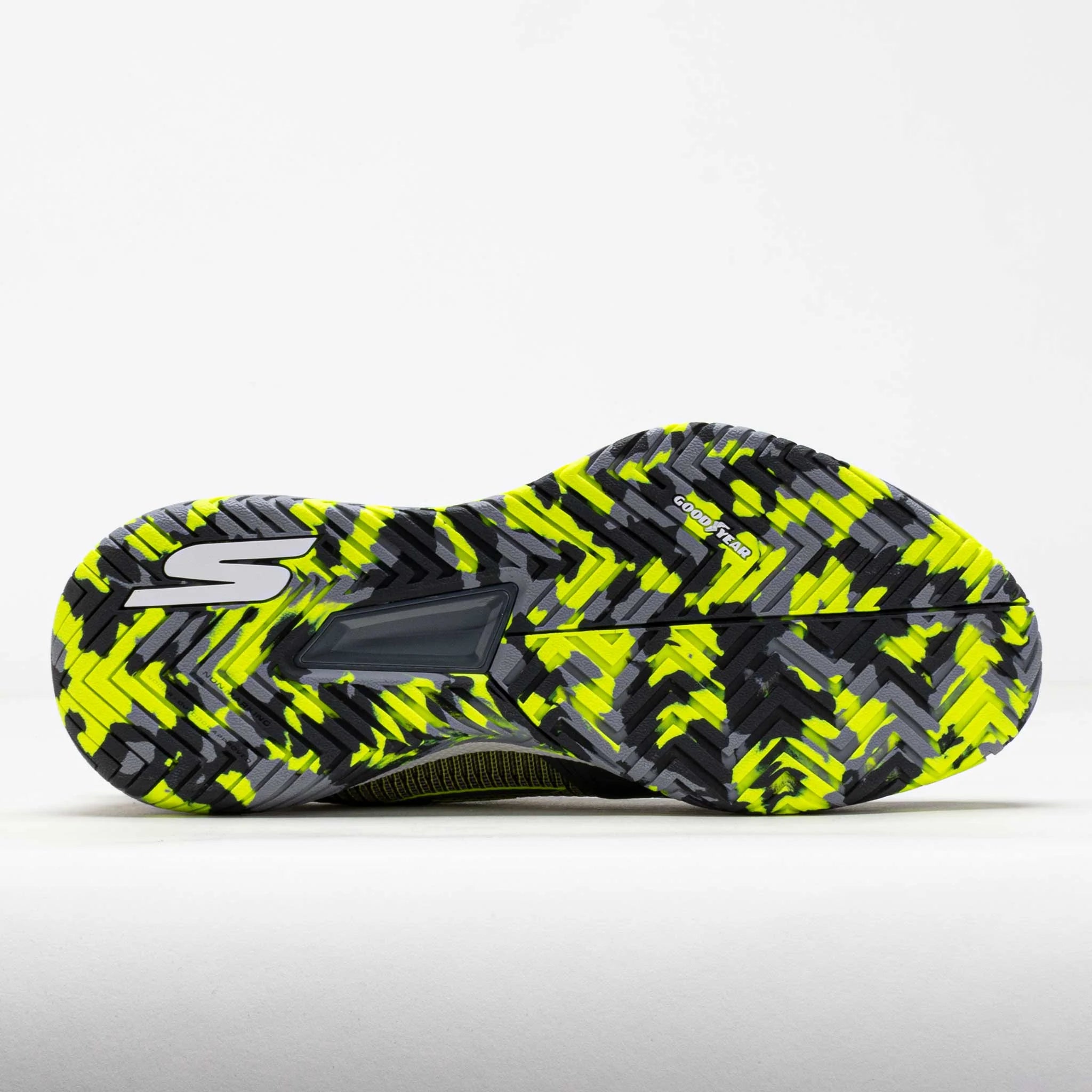 Skechers Viper Court Pro 2.0 Men's Gray/Yellow
