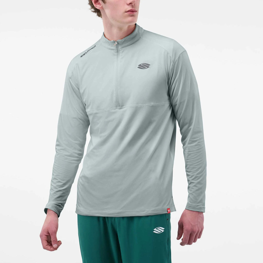 Selkirk Essentials Sport-Wik 1/4 Zip Pullover Men's
