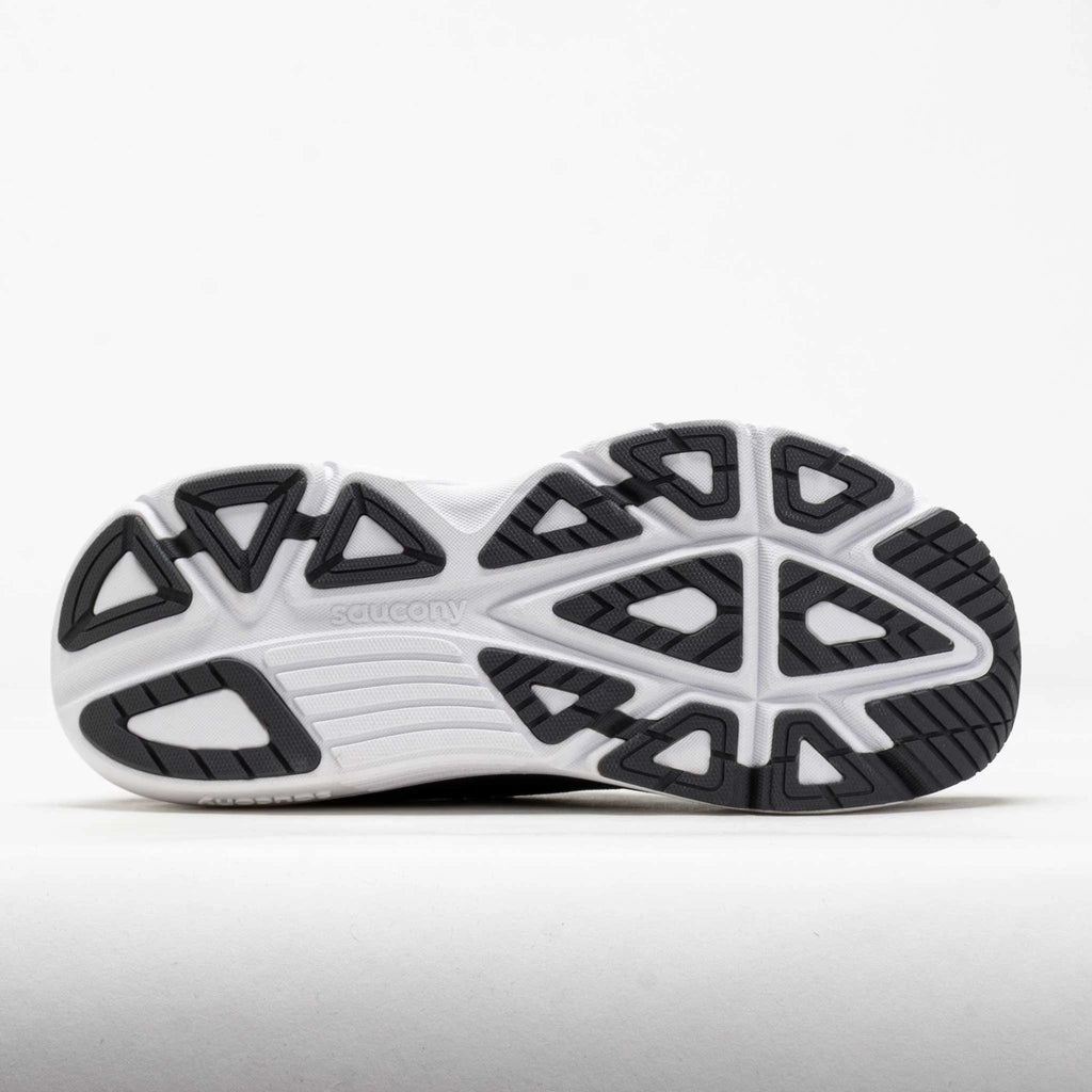 Saucony Guide 19 Men's Black/Silver