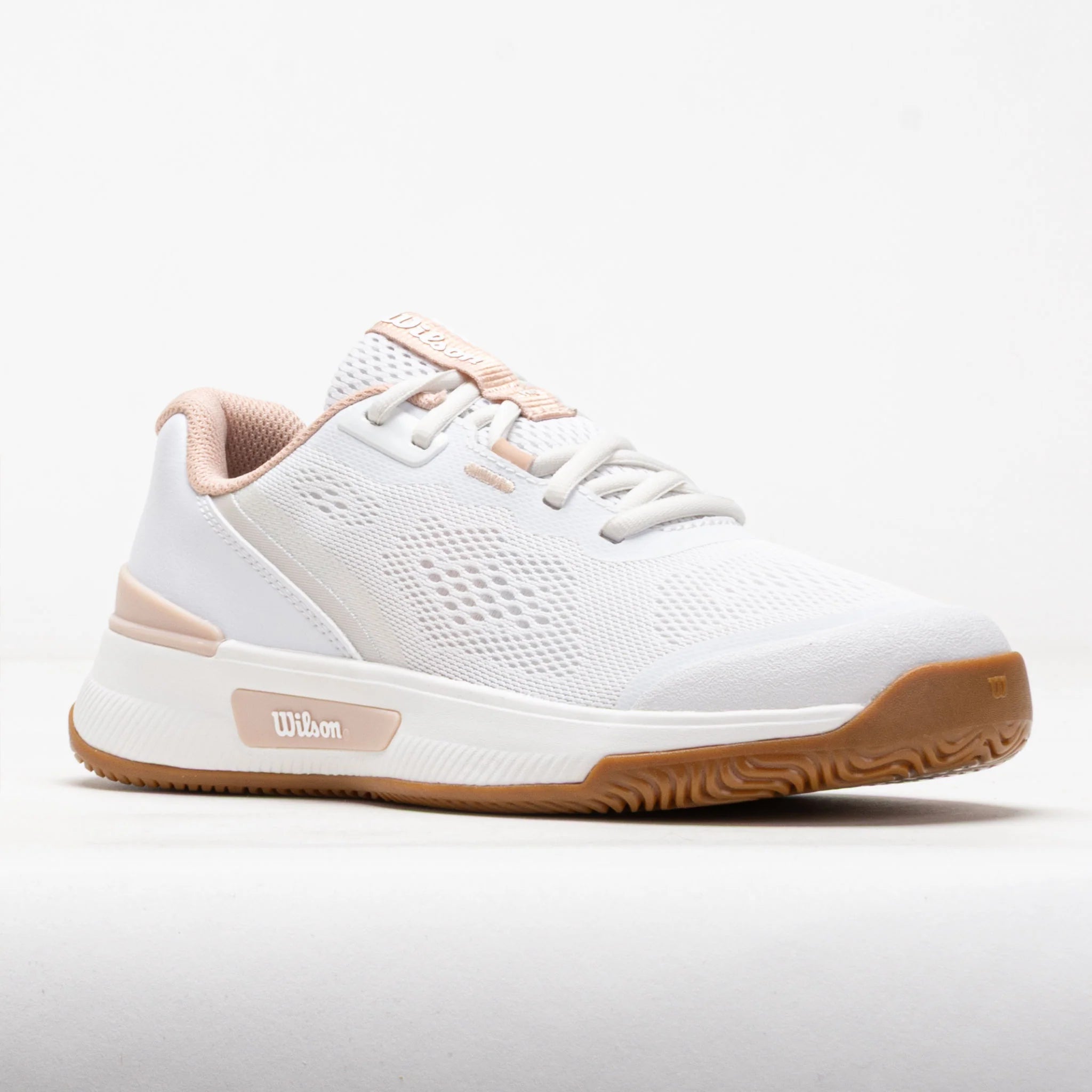 Wilson Intrigue Pro Women's White/Cameo Ros/Gum