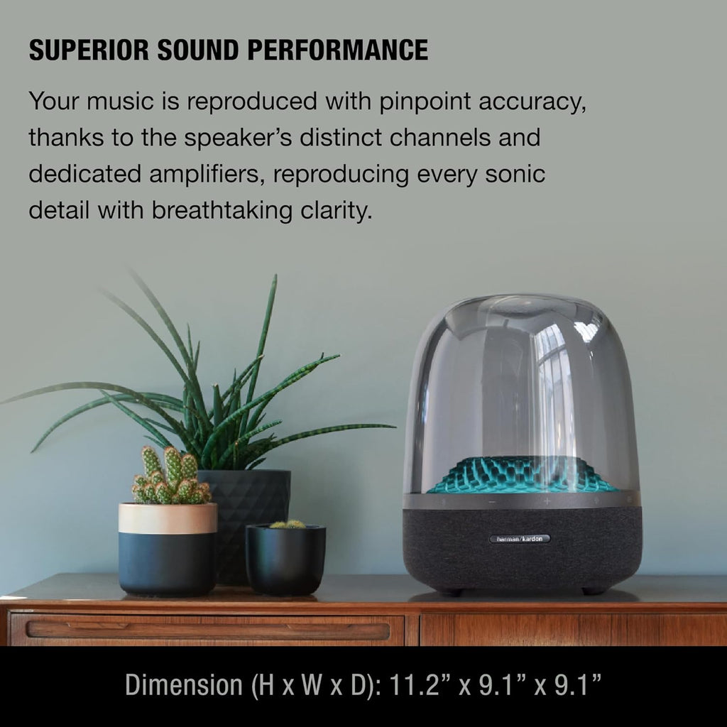 Bluetooth Home Speaker Superior Sound Quality 锟斤拷 5 Diamond Effect Light Themes Made from Recycled Materials
