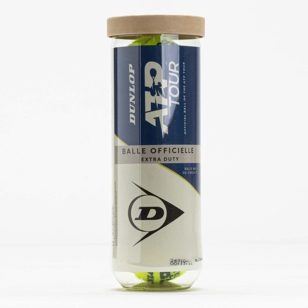 Dunlop ATP Tour Extra Duty 24 Cans